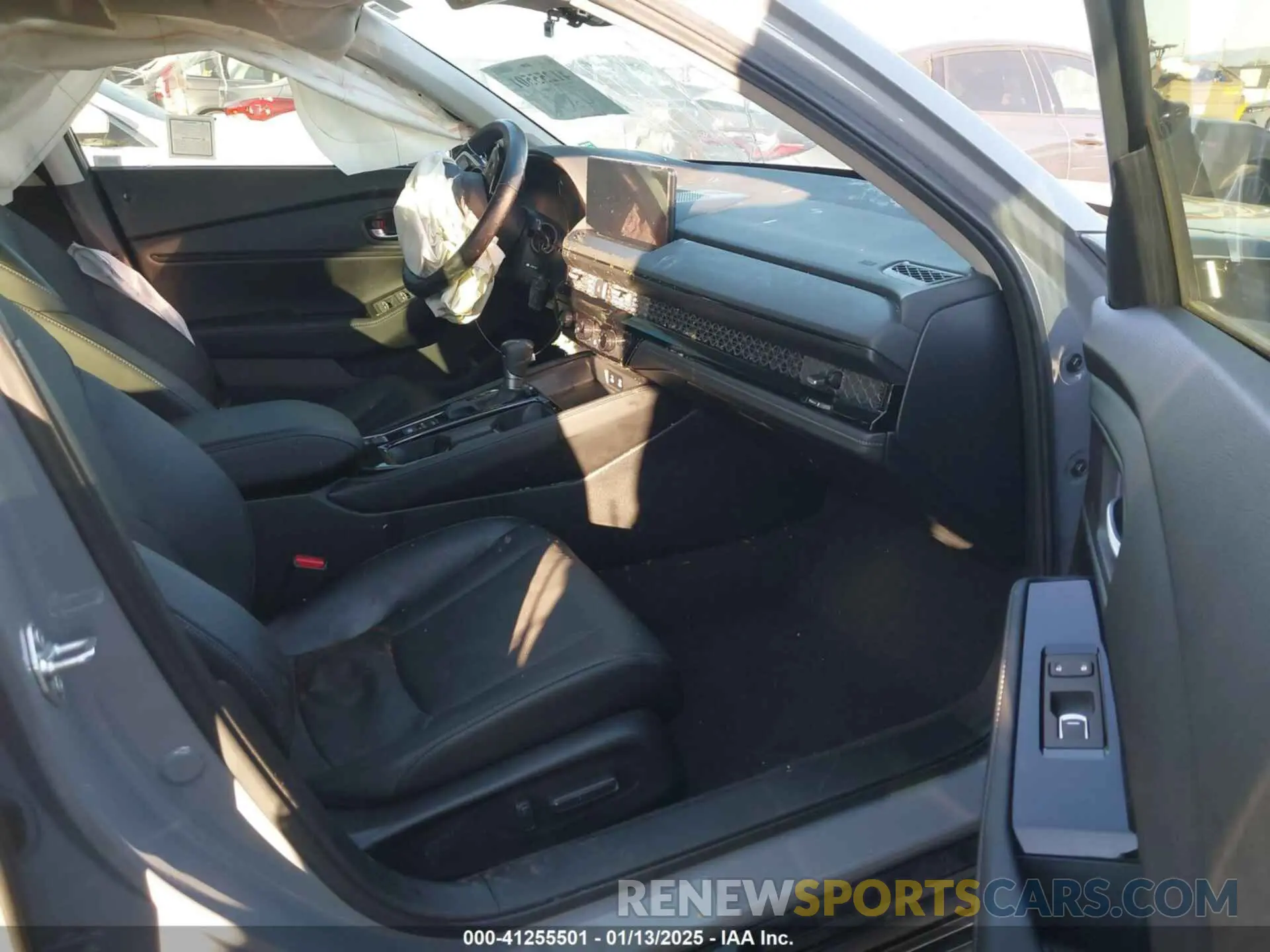 5 Photograph of a damaged car 1HGCY2F87RA021676 HONDA ACCORD 2024