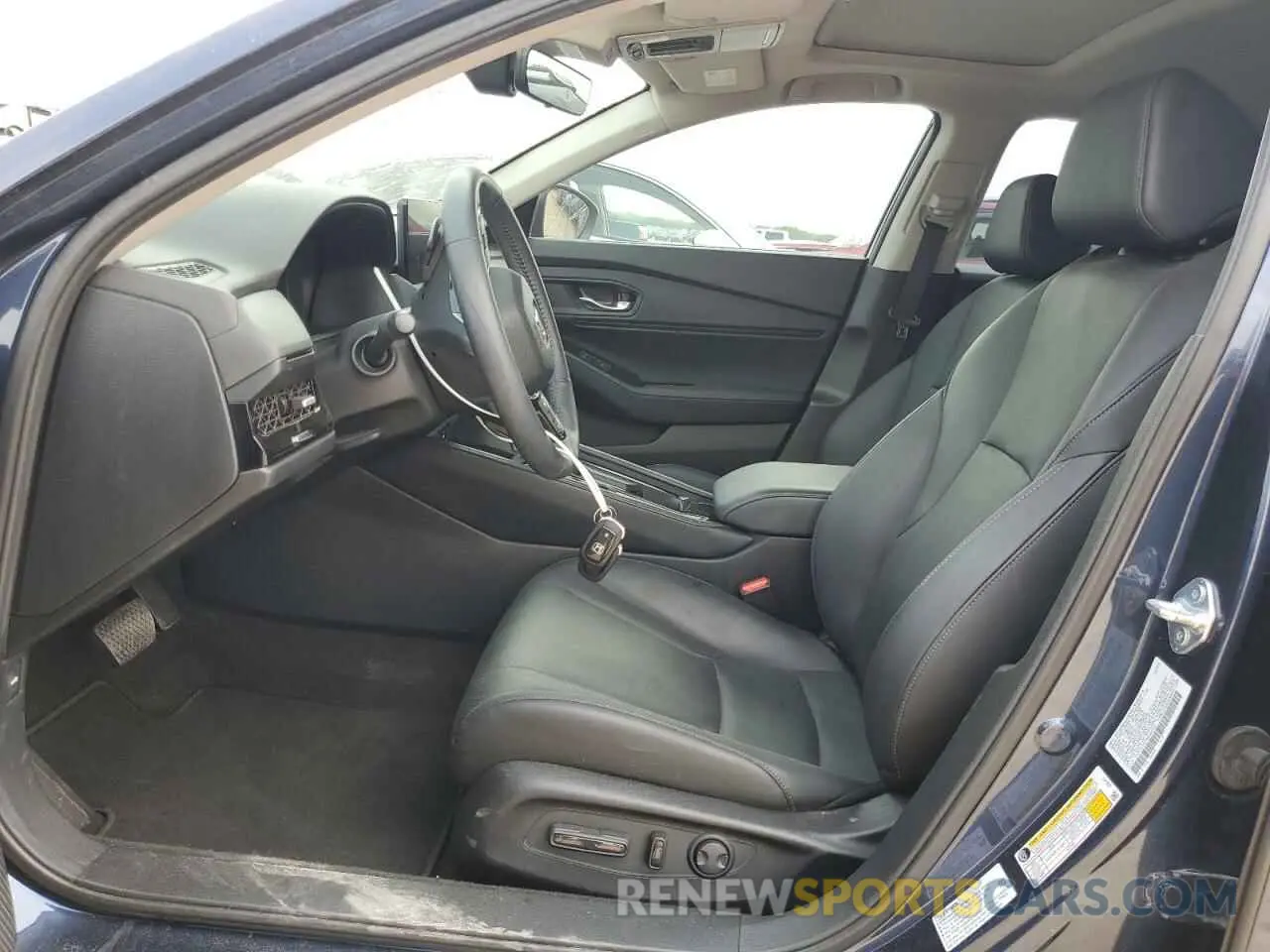 7 Photograph of a damaged car 1HGCY2F87RA046528 HONDA ACCORD 2024