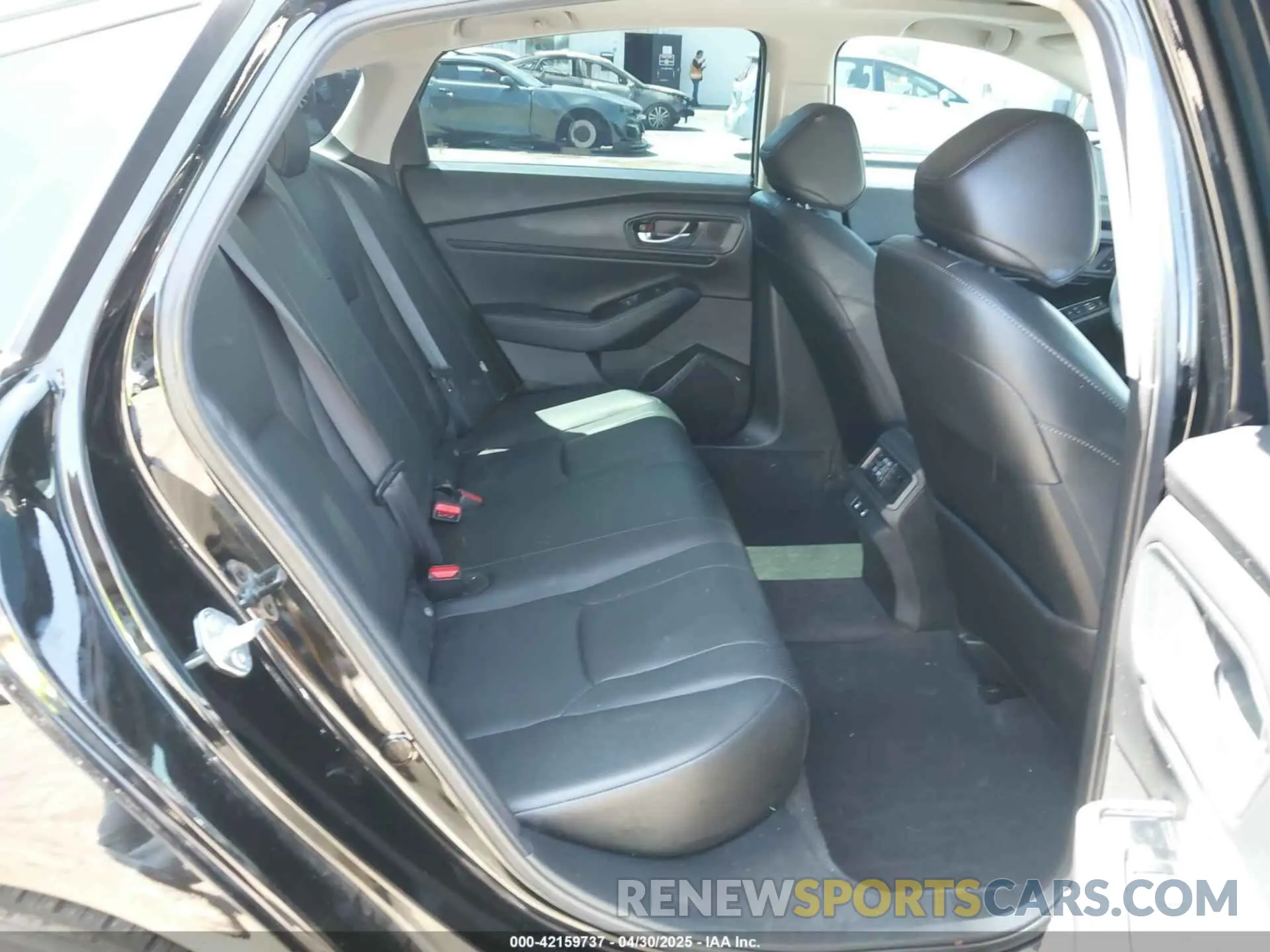 8 Photograph of a damaged car 1HGCY2F87RA059425 HONDA ACCORD 2024