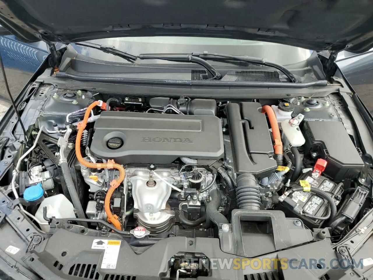 11 Photograph of a damaged car 1HGCY2F87RA062602 HONDA ACCORD 2024