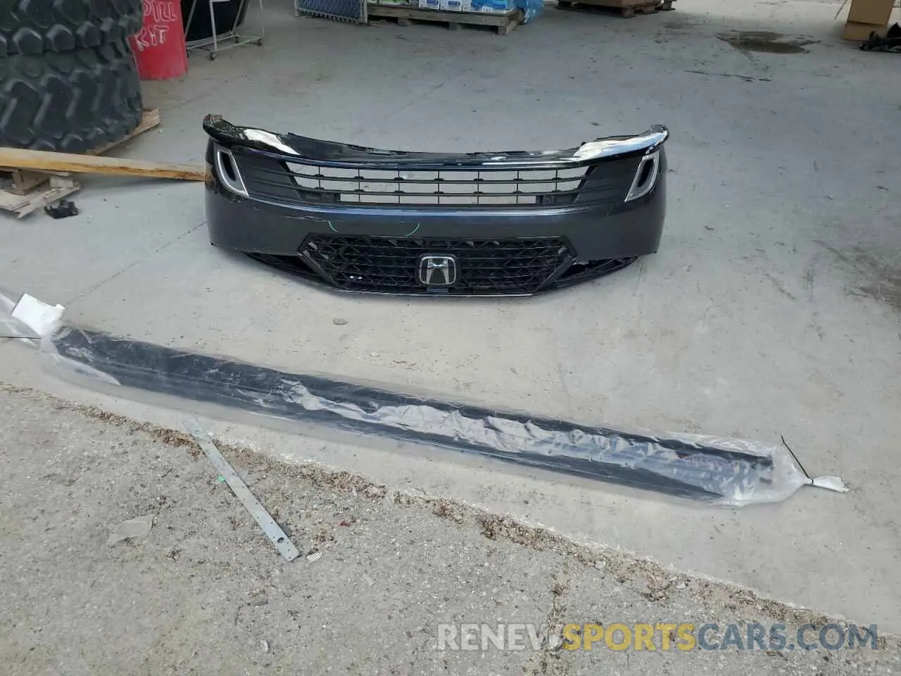 12 Photograph of a damaged car 1HGCY2F87RA062602 HONDA ACCORD 2024