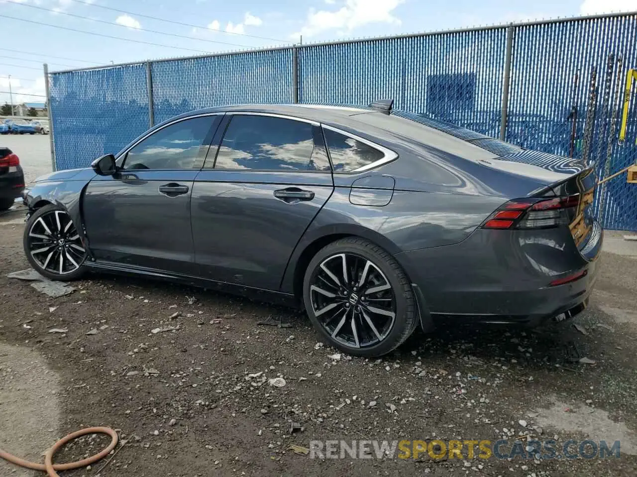 2 Photograph of a damaged car 1HGCY2F87RA062602 HONDA ACCORD 2024