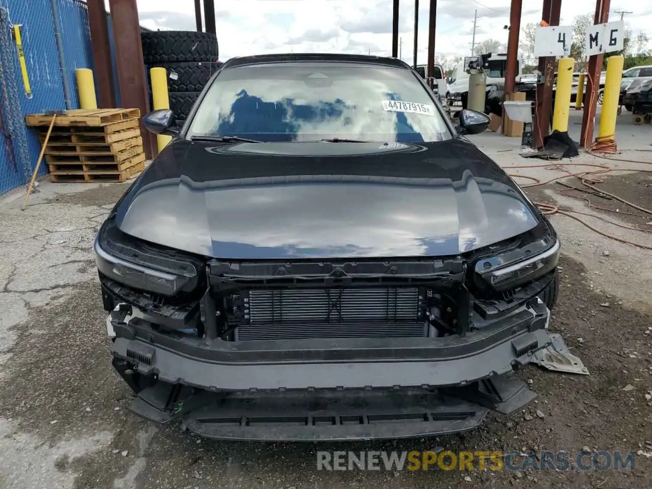 5 Photograph of a damaged car 1HGCY2F87RA062602 HONDA ACCORD 2024