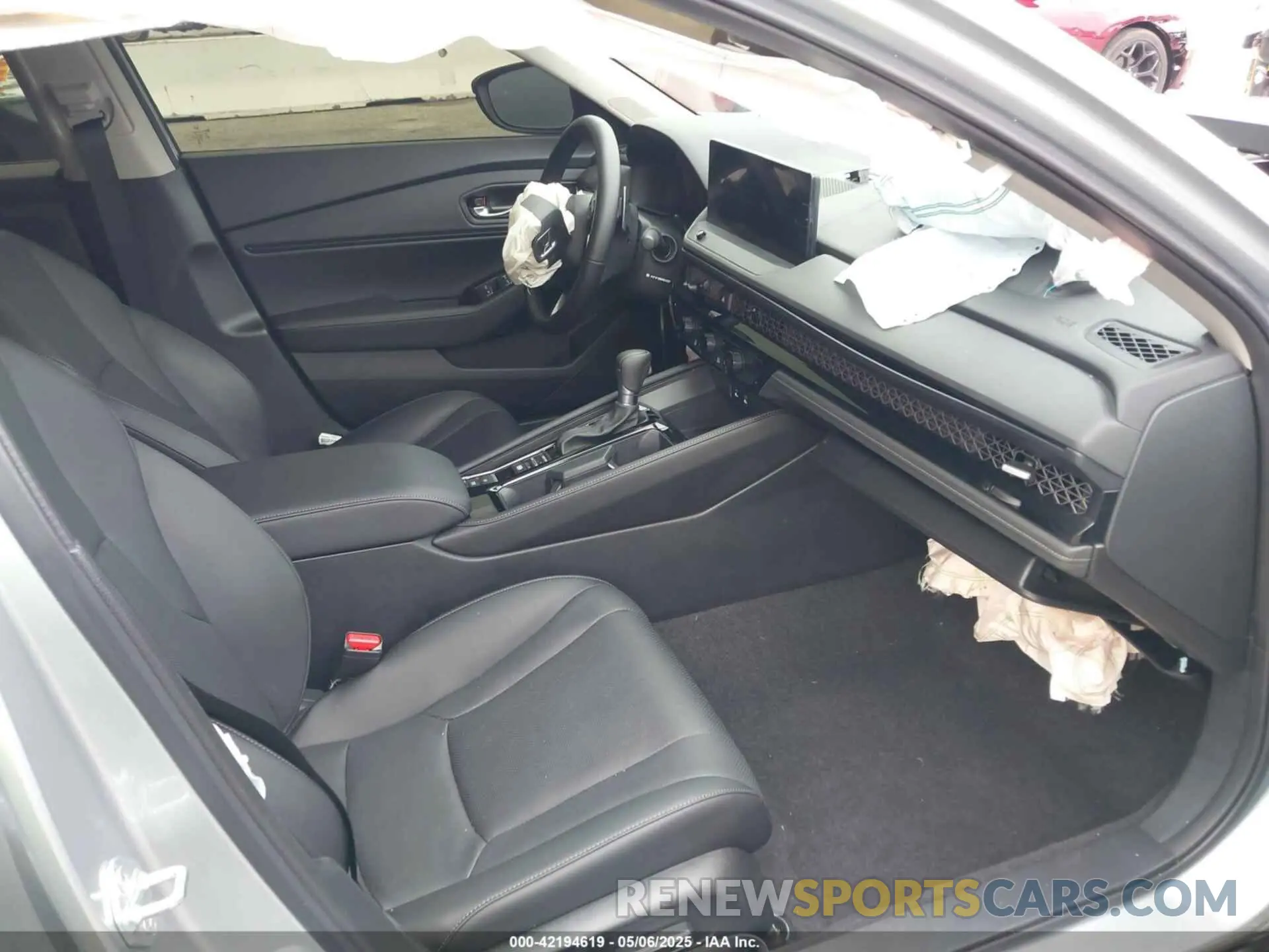 5 Photograph of a damaged car 1HGCY2F87RA082705 HONDA ACCORD 2024