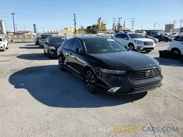 11 Photograph of a damaged car 1HGCY2F88RA006992 HONDA ACCORD 2024
