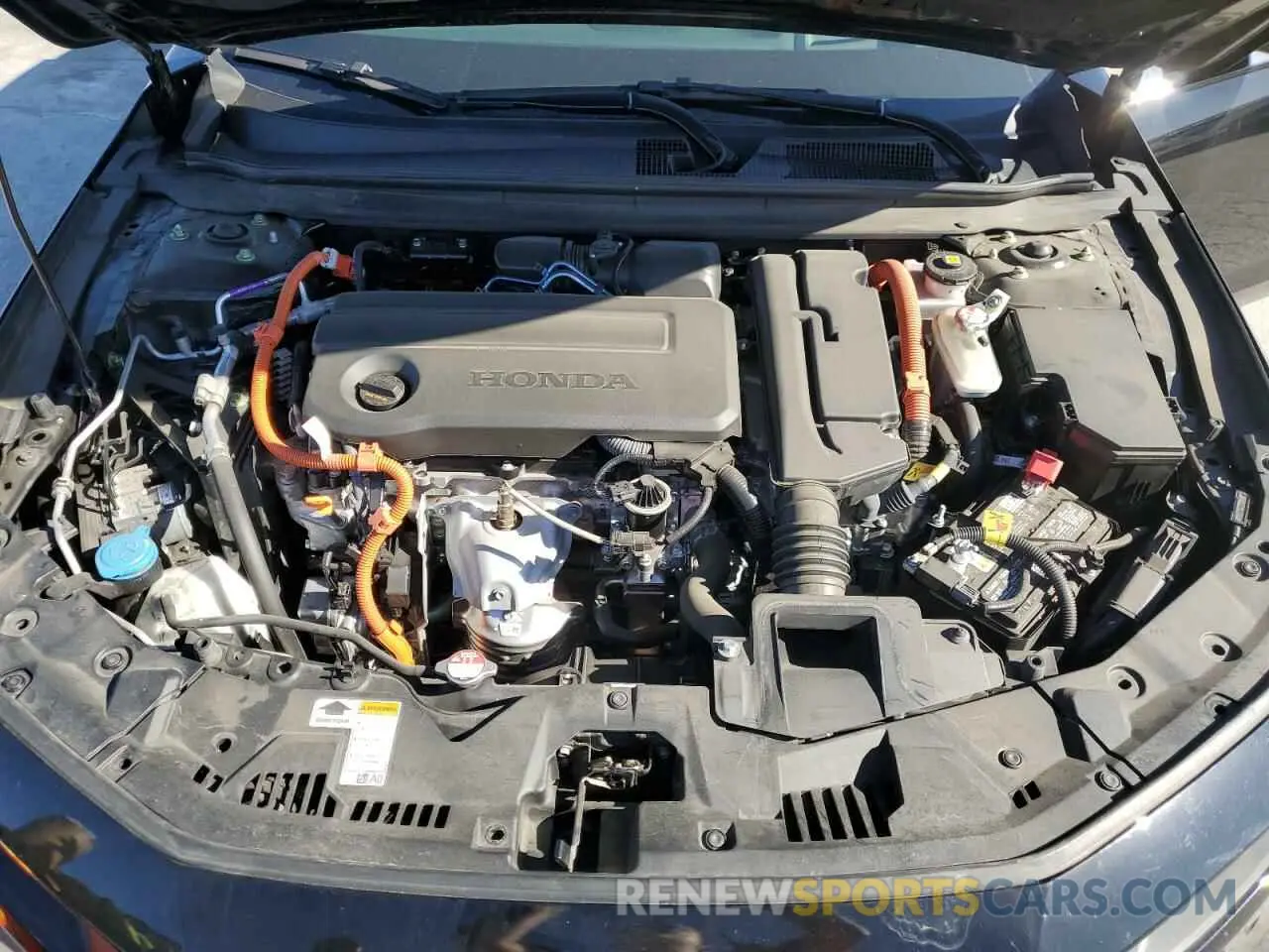 12 Photograph of a damaged car 1HGCY2F88RA006992 HONDA ACCORD 2024