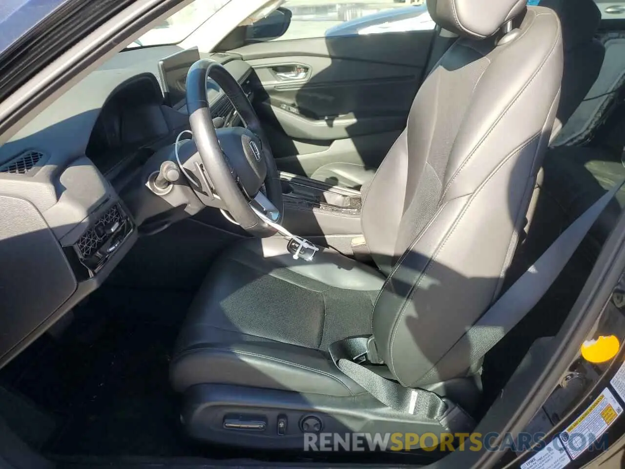 7 Photograph of a damaged car 1HGCY2F88RA006992 HONDA ACCORD 2024