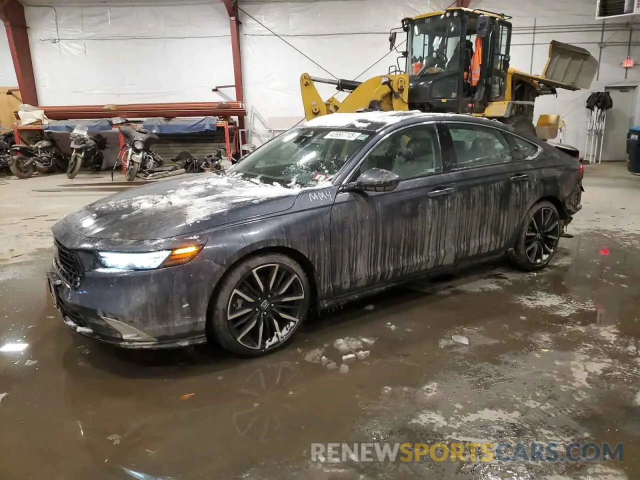1 Фотография поврежденного автомобиля 1HGCY2F88RA033352 HONDA ACCORD 2024
