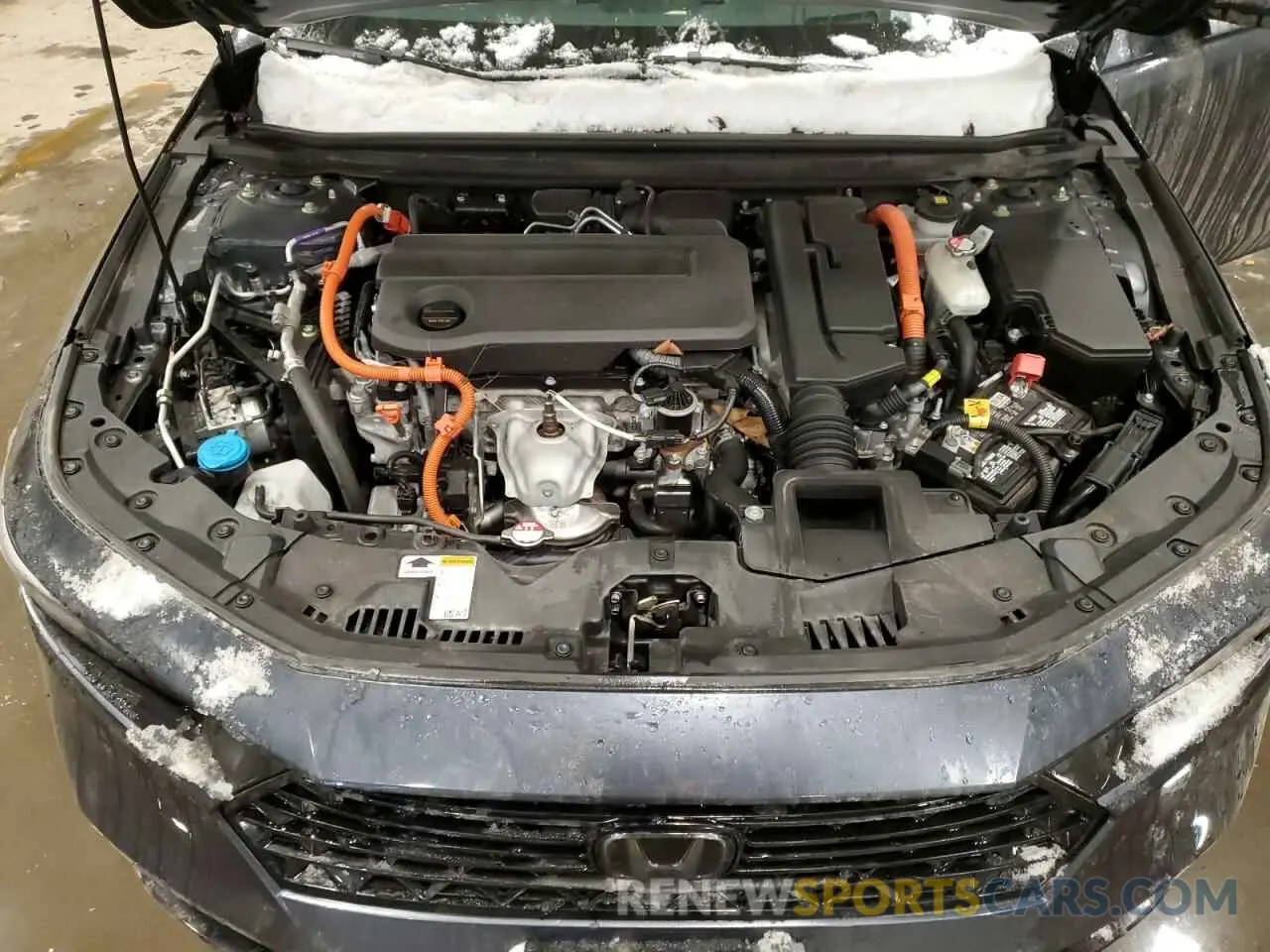 11 Фотография поврежденного автомобиля 1HGCY2F88RA033352 HONDA ACCORD 2024