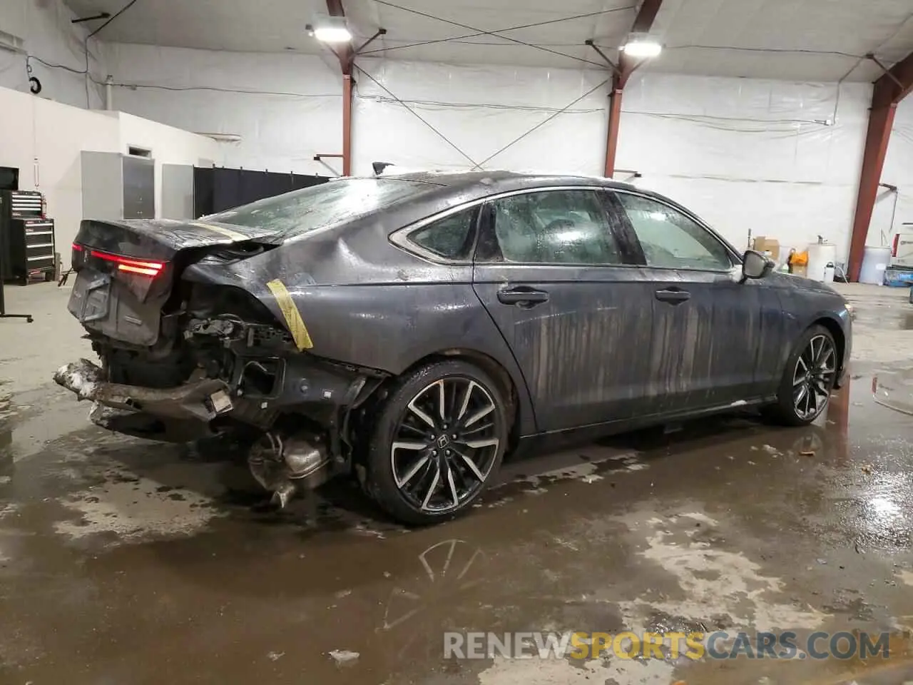 3 Фотография поврежденного автомобиля 1HGCY2F88RA033352 HONDA ACCORD 2024