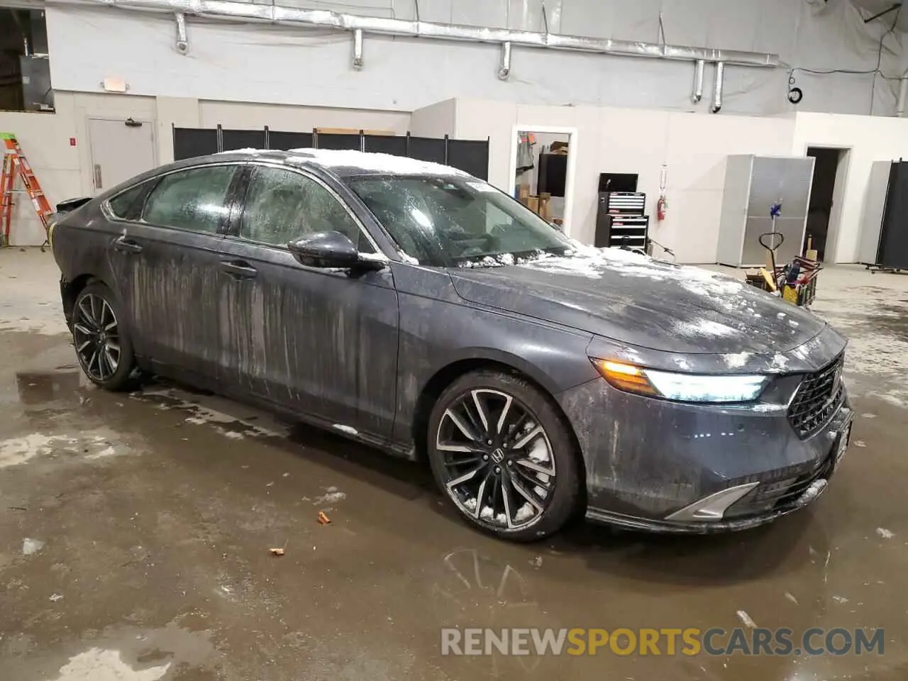 4 Фотография поврежденного автомобиля 1HGCY2F88RA033352 HONDA ACCORD 2024