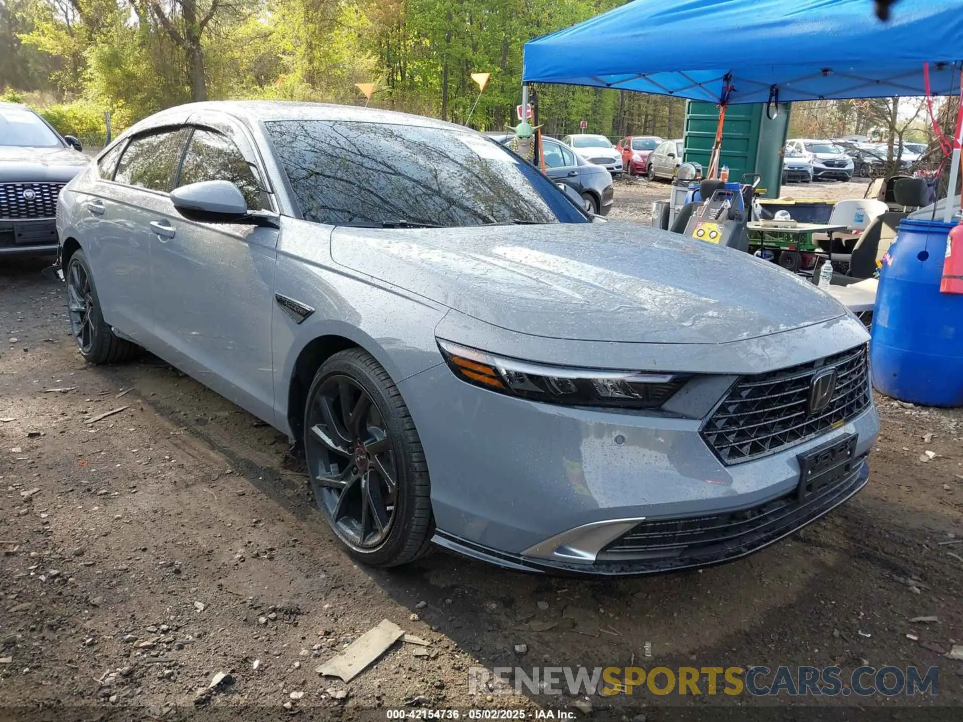 1 Фотография поврежденного автомобиля 1HGCY2F89RA058485 HONDA ACCORD 2024