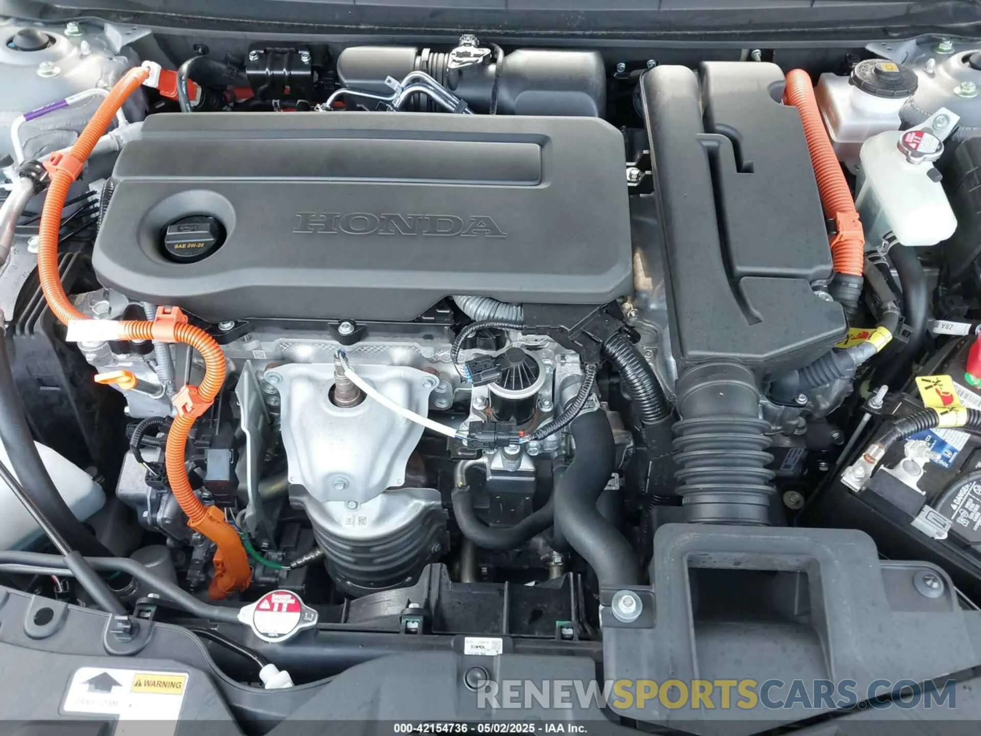 10 Фотография поврежденного автомобиля 1HGCY2F89RA058485 HONDA ACCORD 2024