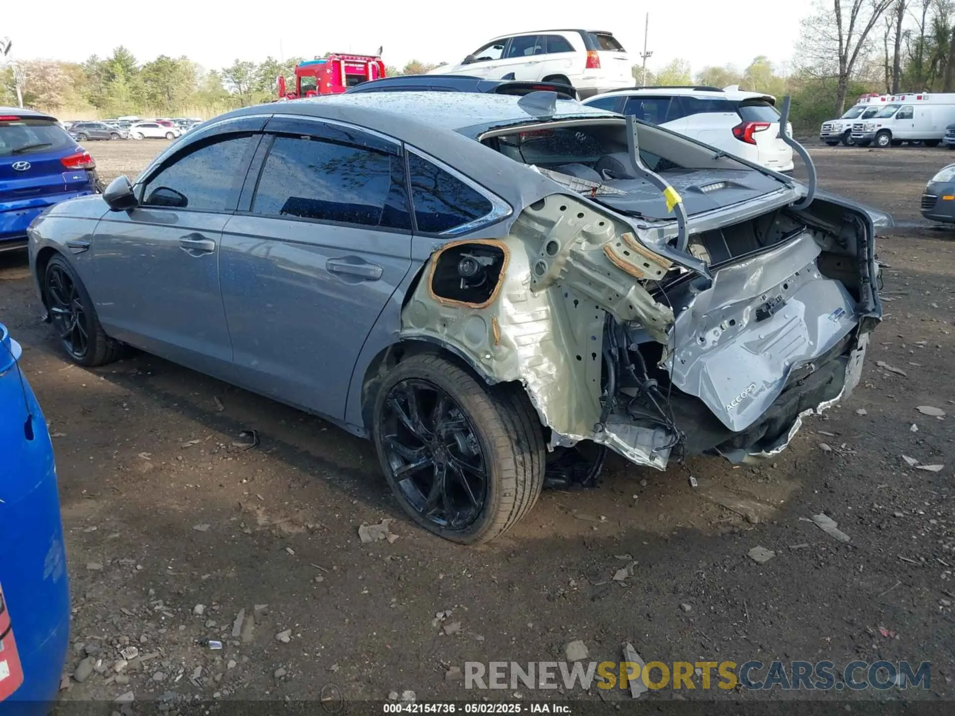 14 Фотография поврежденного автомобиля 1HGCY2F89RA058485 HONDA ACCORD 2024