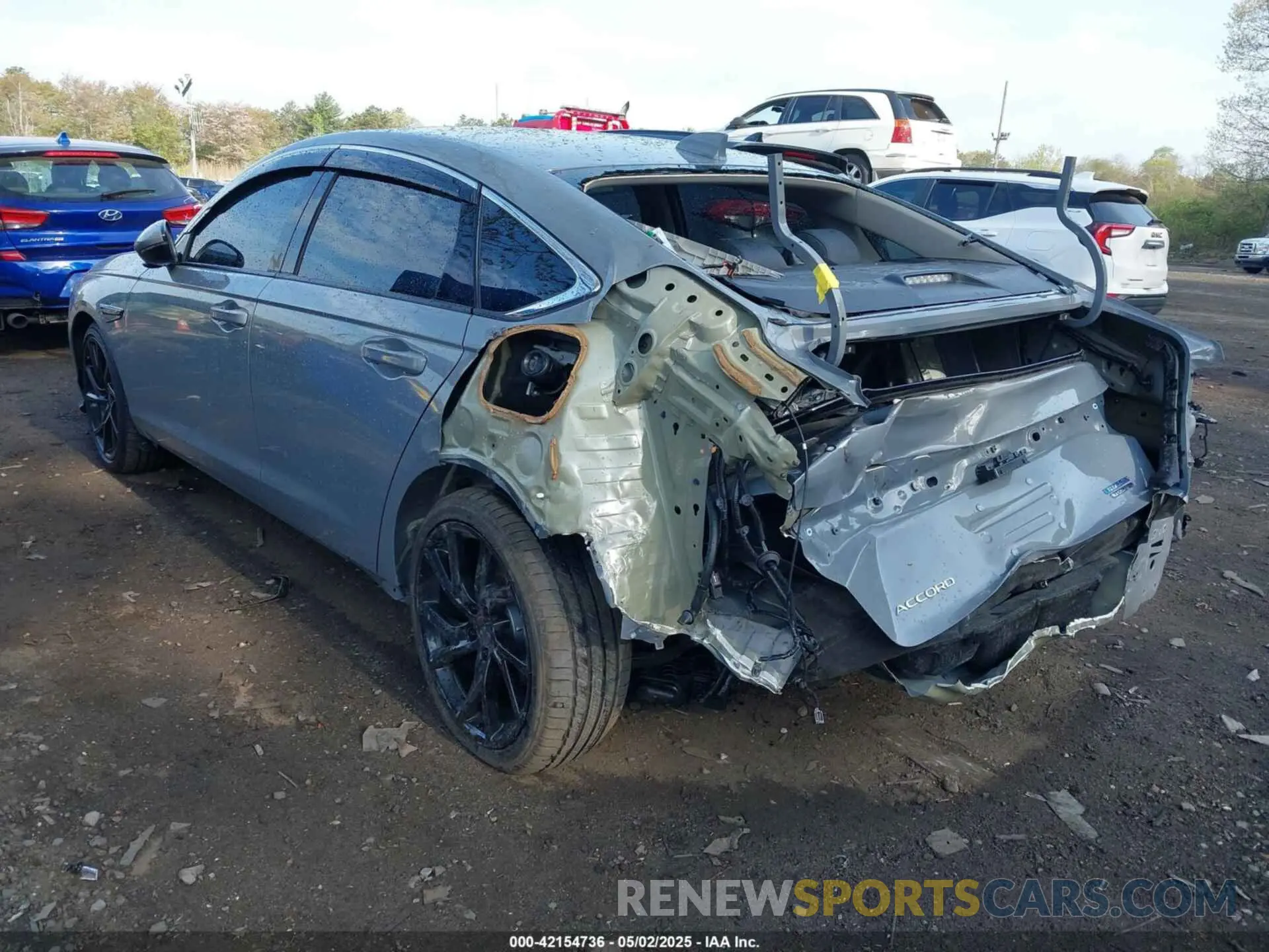 3 Фотография поврежденного автомобиля 1HGCY2F89RA058485 HONDA ACCORD 2024