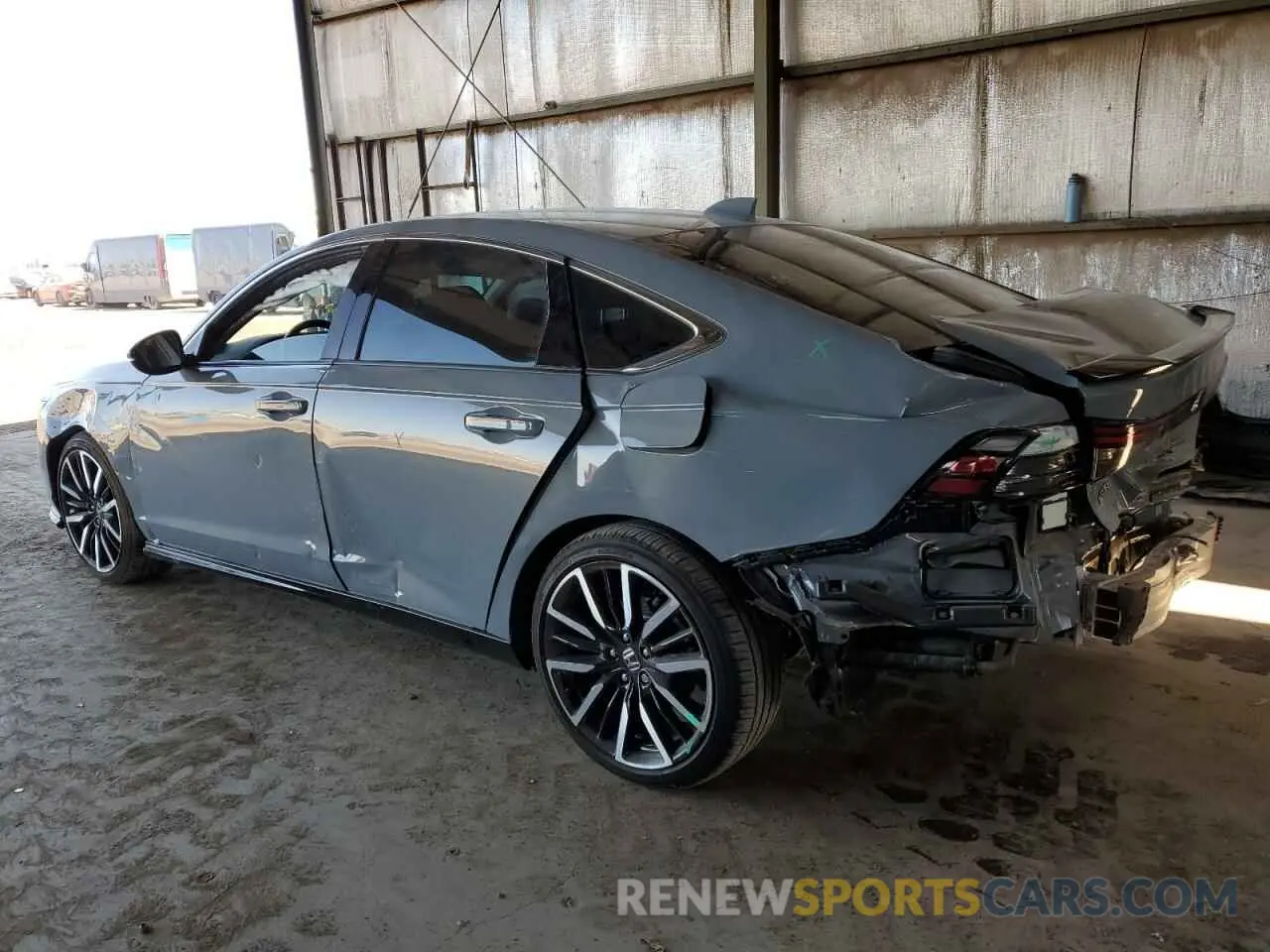 2 Фотография поврежденного автомобиля 1HGCY2F89RA076839 HONDA ACCORD 2024