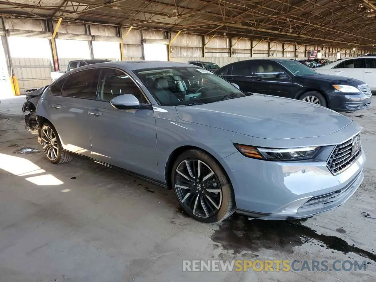 4 Фотография поврежденного автомобиля 1HGCY2F89RA076839 HONDA ACCORD 2024