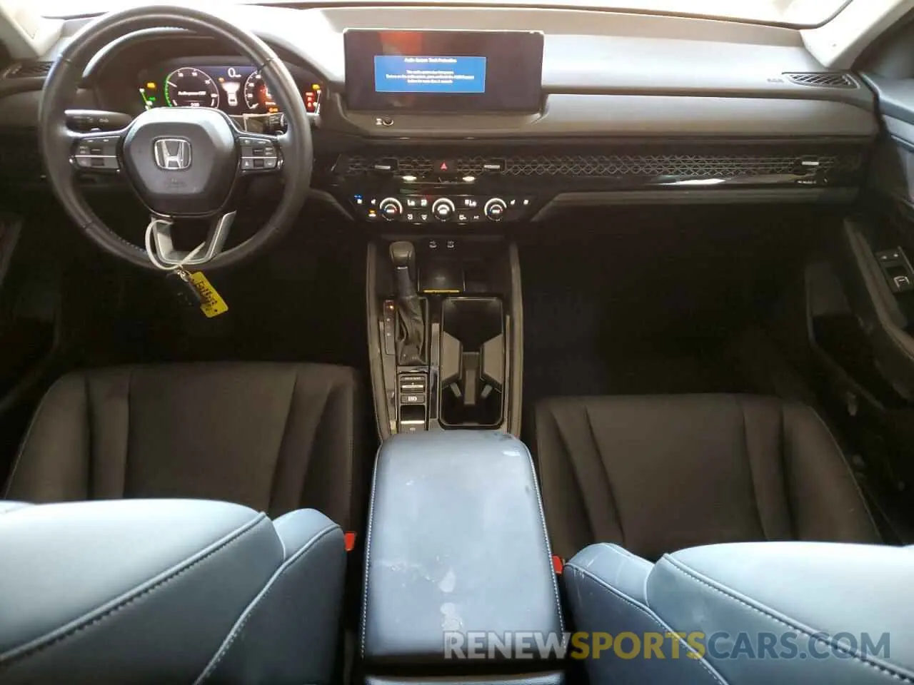 8 Фотография поврежденного автомобиля 1HGCY2F89RA076839 HONDA ACCORD 2024