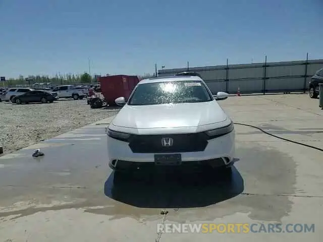13 Photograph of a damaged car 1HGCY2F8XRA063808 HONDA ACCORD 2024