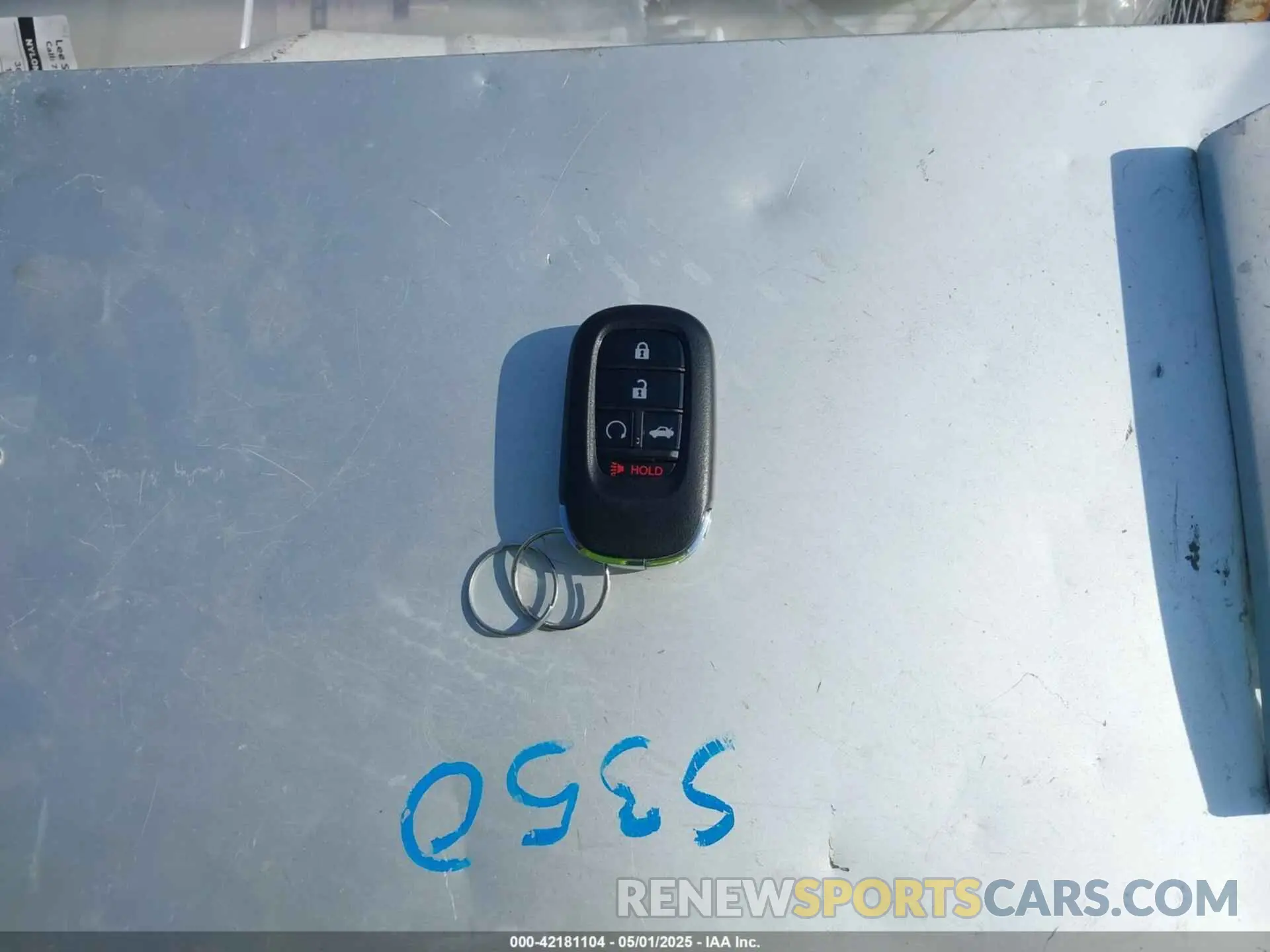11 Фотография поврежденного автомобиля 1HGCY2F8XRA070757 HONDA ACCORD 2024
