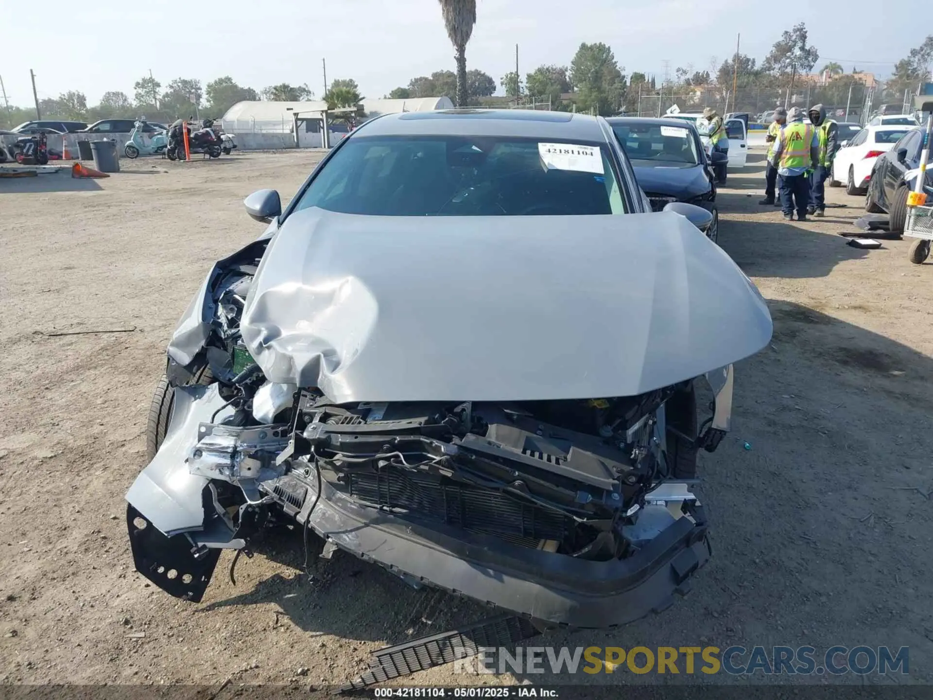 13 Фотография поврежденного автомобиля 1HGCY2F8XRA070757 HONDA ACCORD 2024
