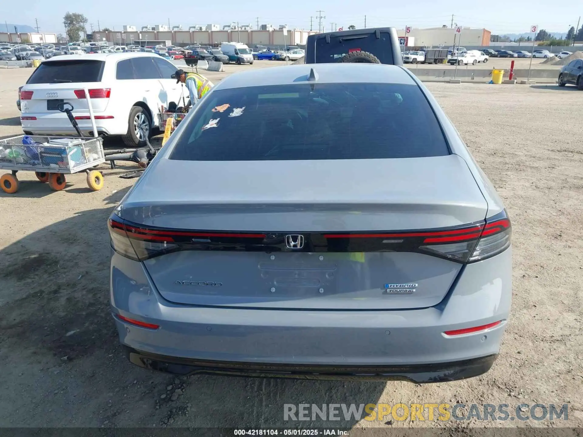 17 Фотография поврежденного автомобиля 1HGCY2F8XRA070757 HONDA ACCORD 2024