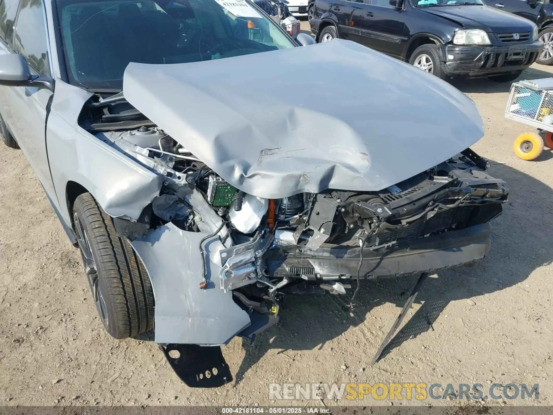 6 Фотография поврежденного автомобиля 1HGCY2F8XRA070757 HONDA ACCORD 2024