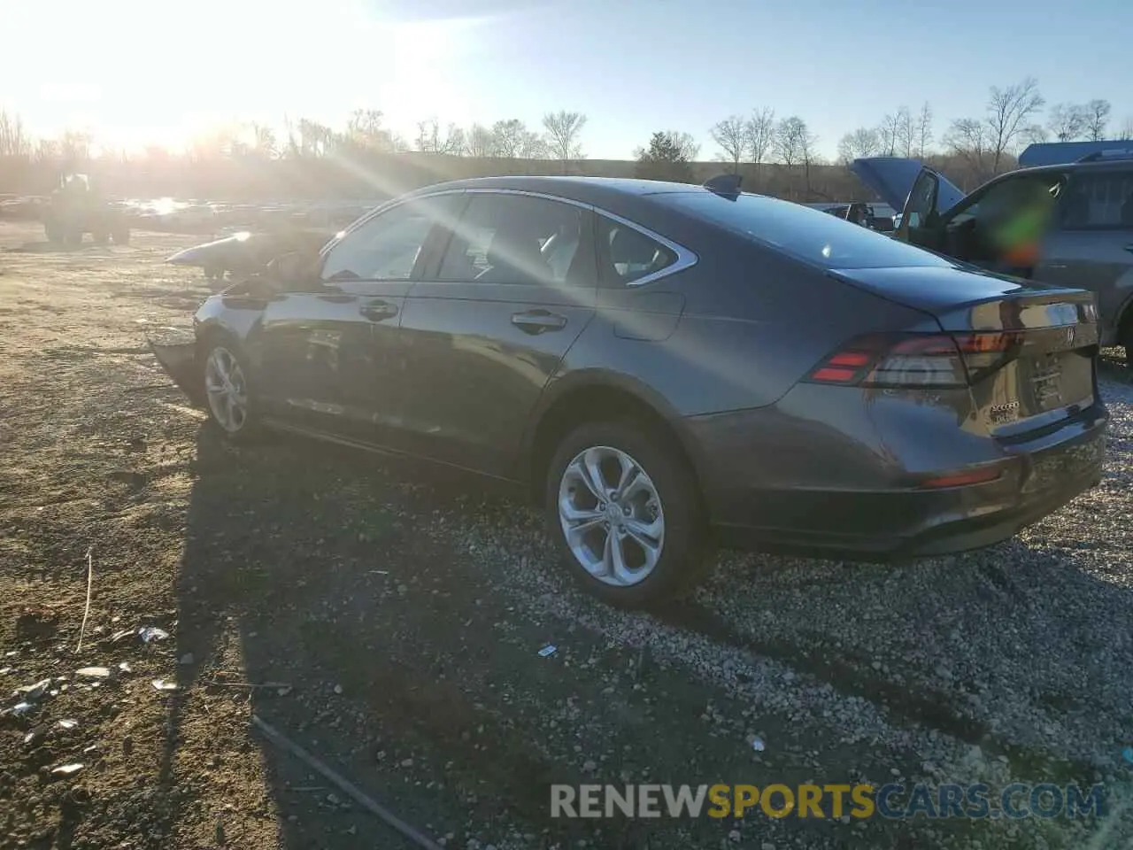 2 Photograph of a damaged car 1HGCY1F20SA008800 HONDA ACCORD 2025