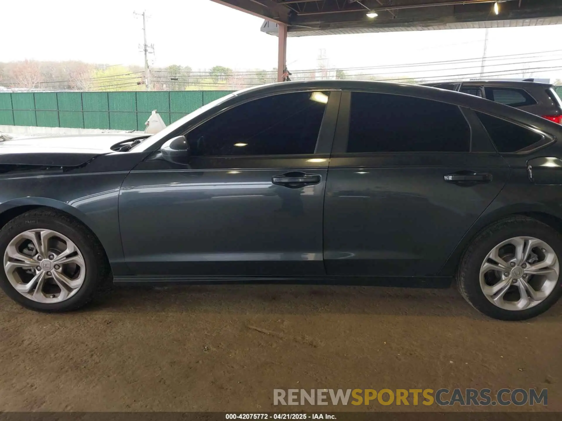 14 Photograph of a damaged car 1HGCY1F20SA009283 HONDA ACCORD 2025