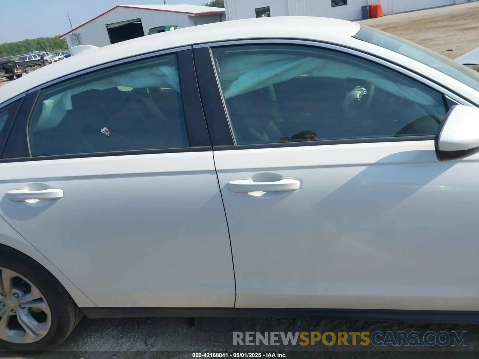 12 Photograph of a damaged car 1HGCY1F21SA002701 HONDA ACCORD 2025