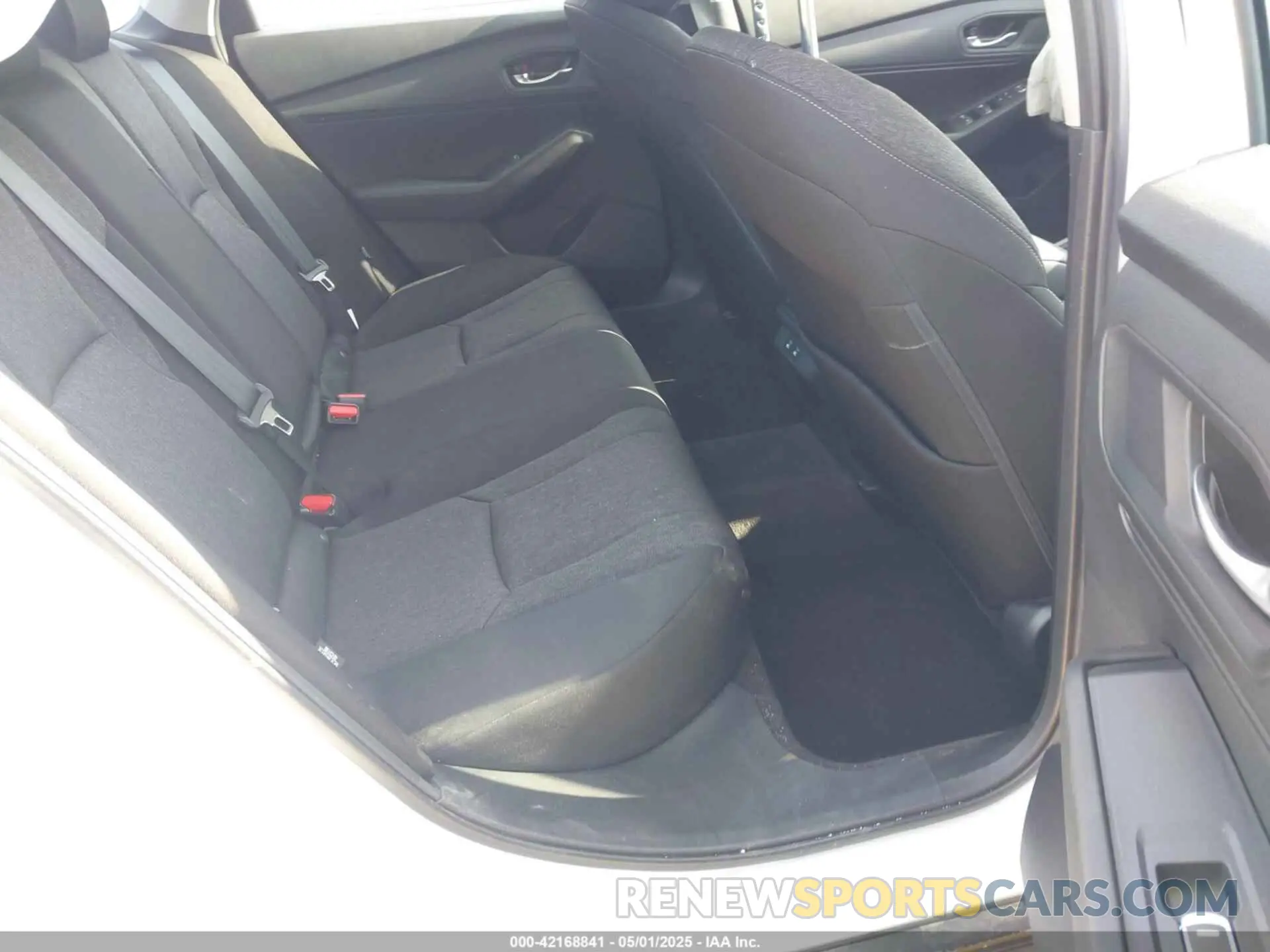 8 Photograph of a damaged car 1HGCY1F21SA002701 HONDA ACCORD 2025
