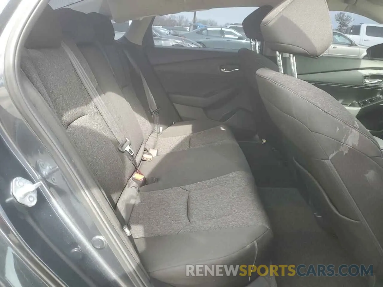 10 Photograph of a damaged car 1HGCY1F22SA005476 HONDA ACCORD 2025