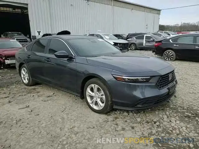 13 Photograph of a damaged car 1HGCY1F22SA005476 HONDA ACCORD 2025