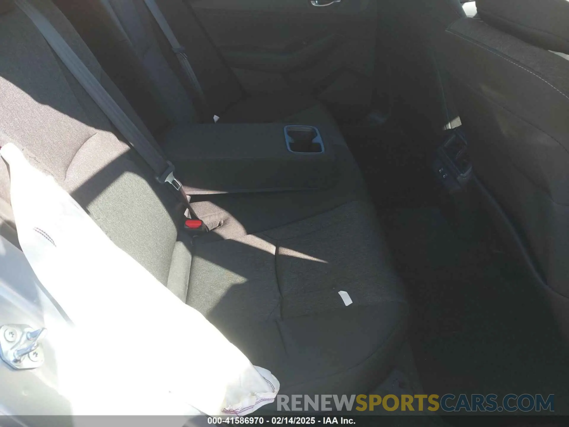 8 Фотография поврежденного автомобиля 1HGCY1F22SA006448 HONDA ACCORD 2025