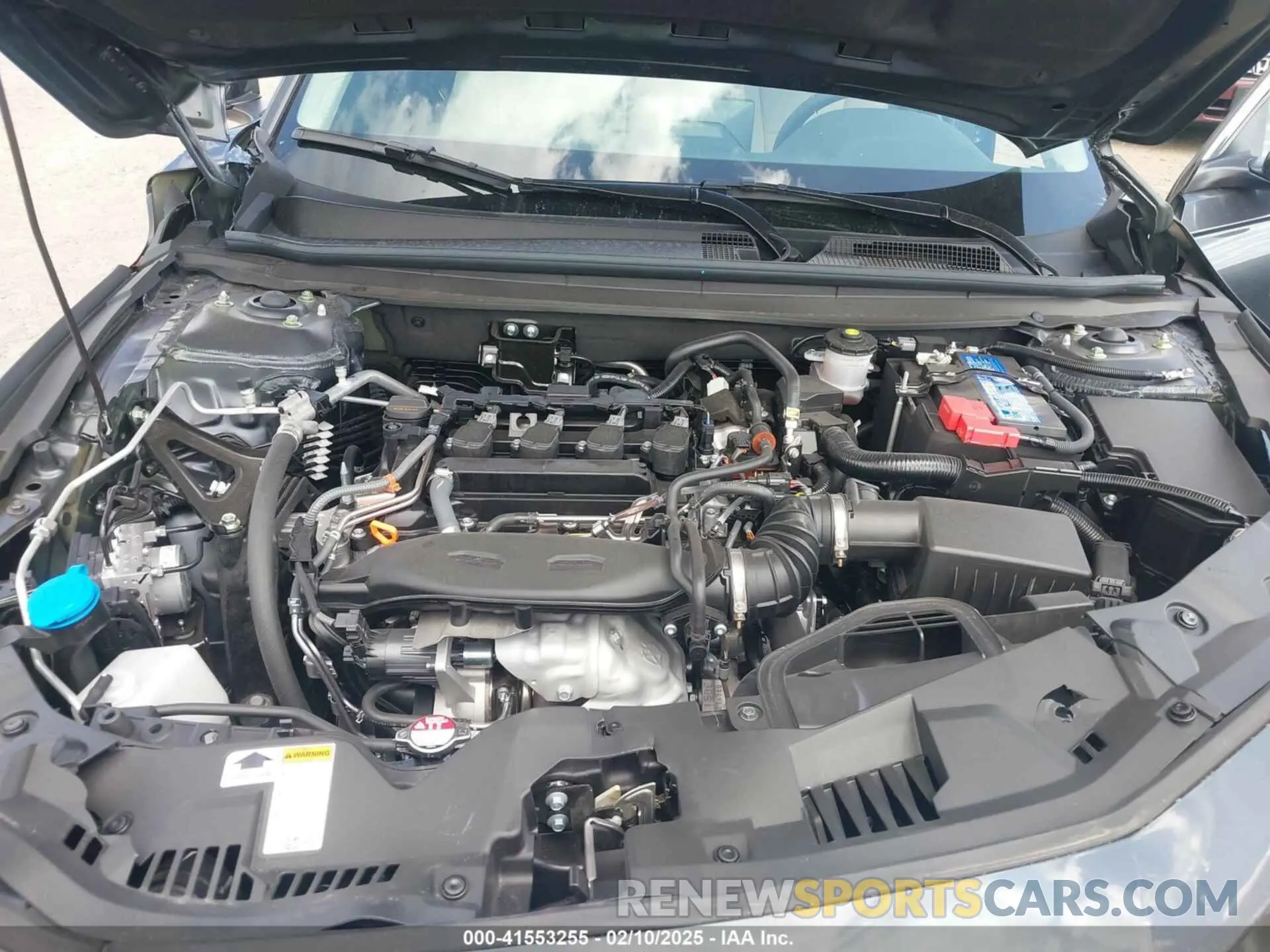 10 Фотография поврежденного автомобиля 1HGCY1F23SA001680 HONDA ACCORD 2025