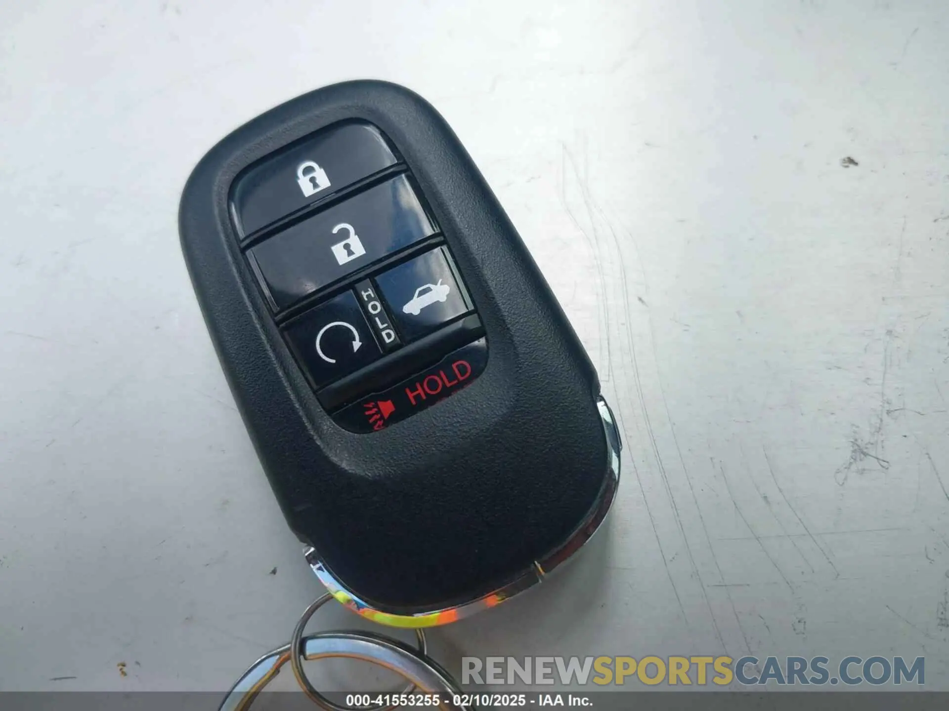 11 Фотография поврежденного автомобиля 1HGCY1F23SA001680 HONDA ACCORD 2025