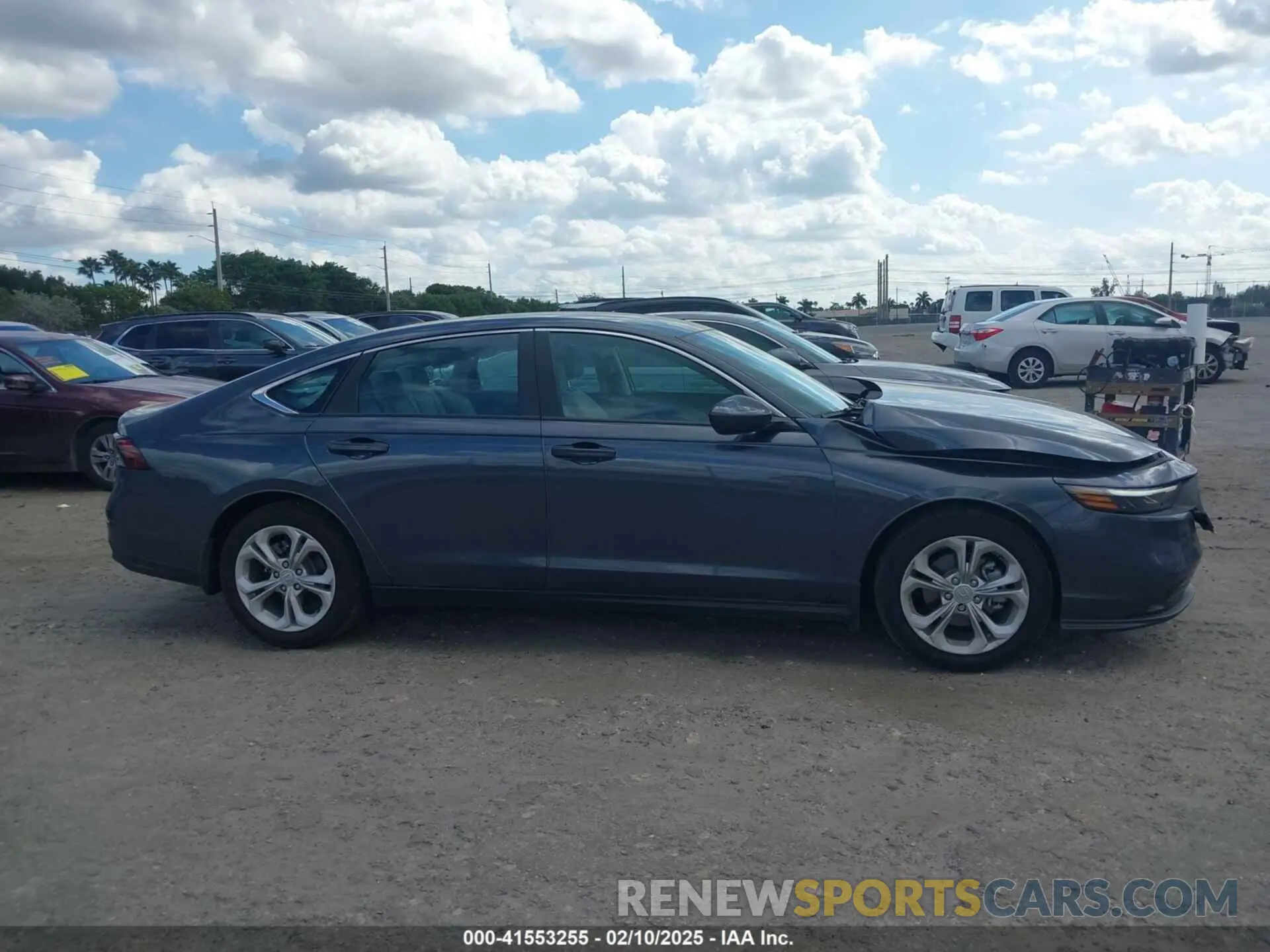 13 Фотография поврежденного автомобиля 1HGCY1F23SA001680 HONDA ACCORD 2025