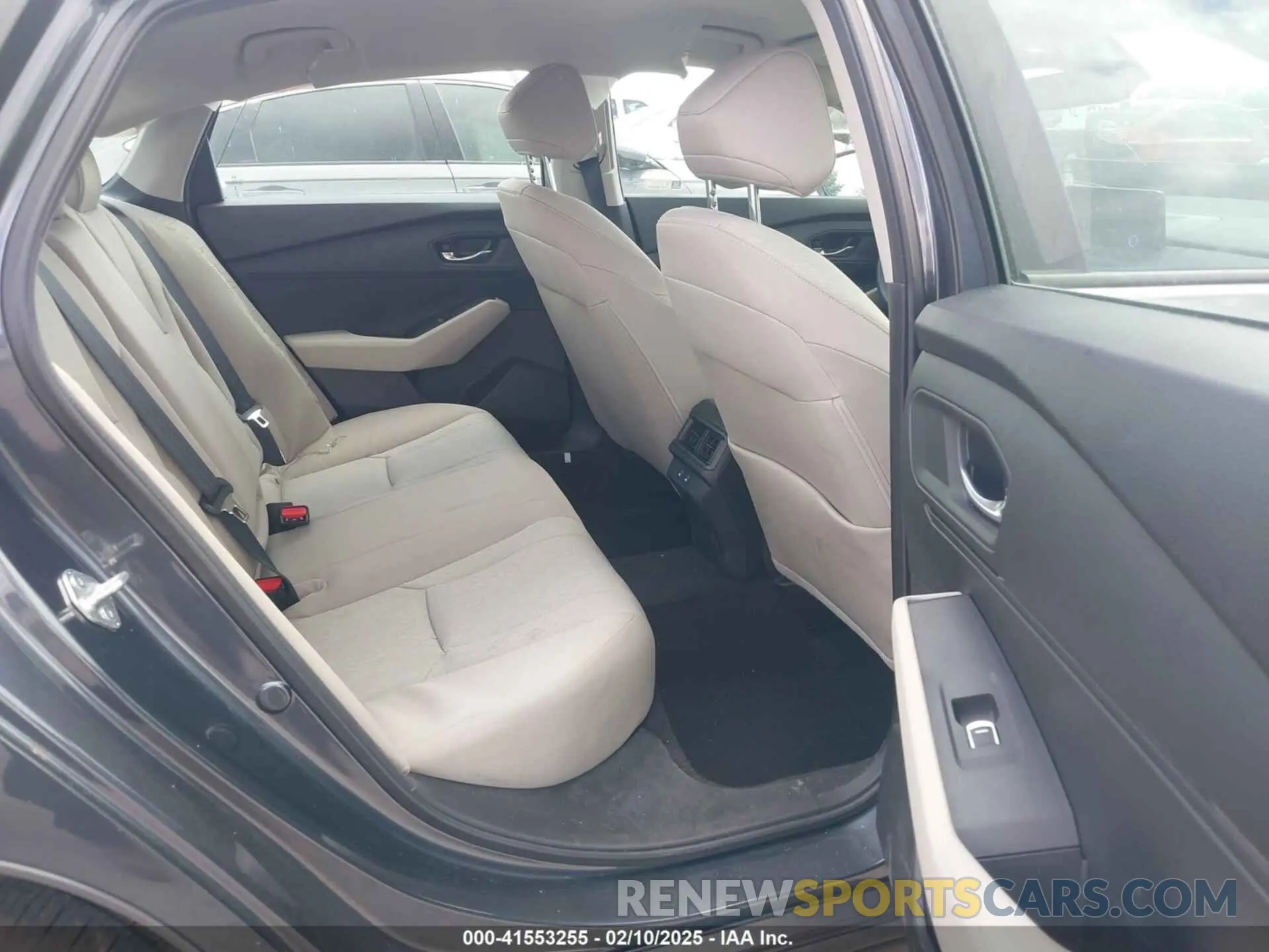 8 Фотография поврежденного автомобиля 1HGCY1F23SA001680 HONDA ACCORD 2025