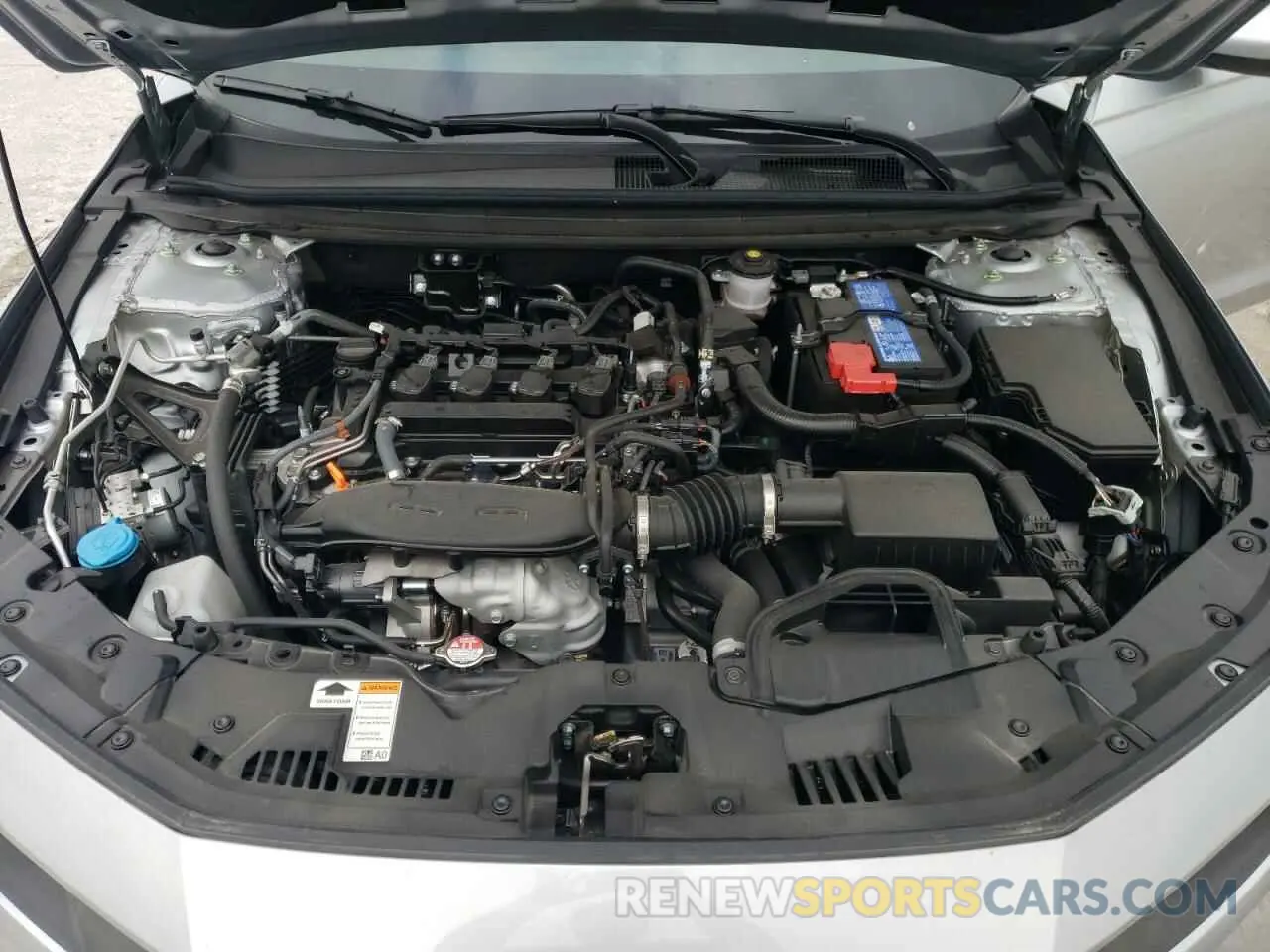 12 Фотография поврежденного автомобиля 1HGCY1F24SA000568 HONDA ACCORD 2025