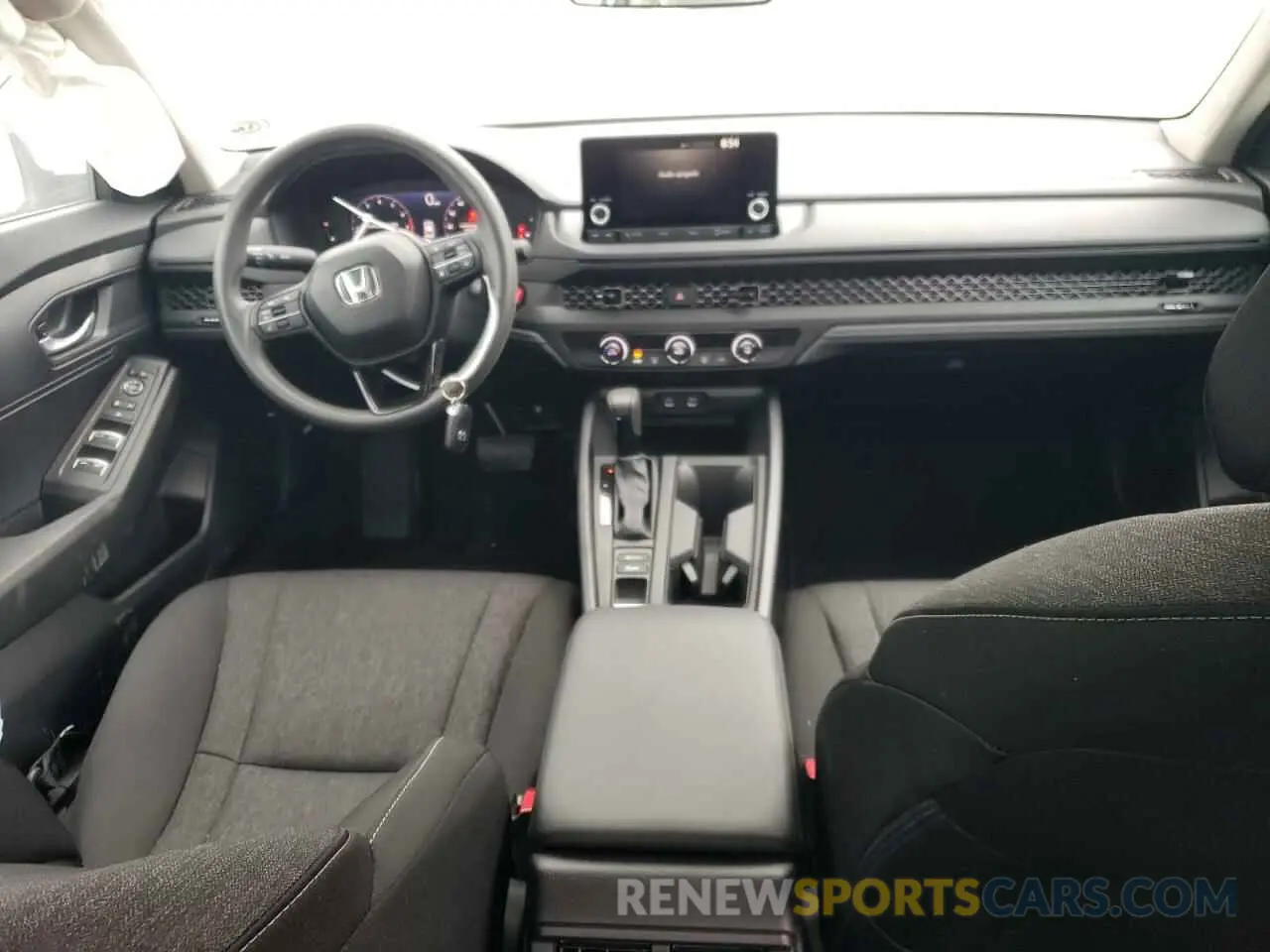 8 Фотография поврежденного автомобиля 1HGCY1F24SA000568 HONDA ACCORD 2025