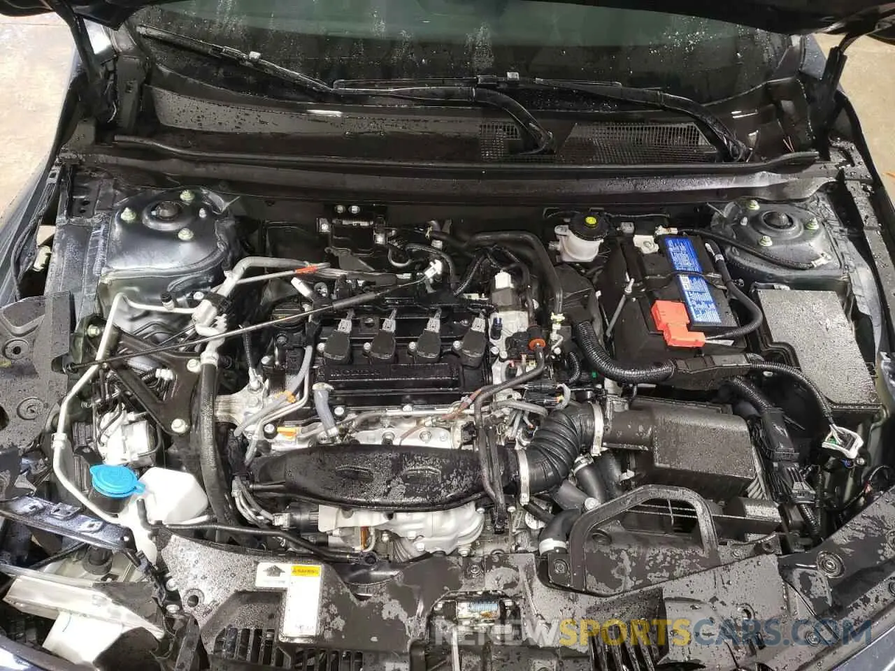 11 Photograph of a damaged car 1HGCY1F24SA000991 HONDA ACCORD 2025