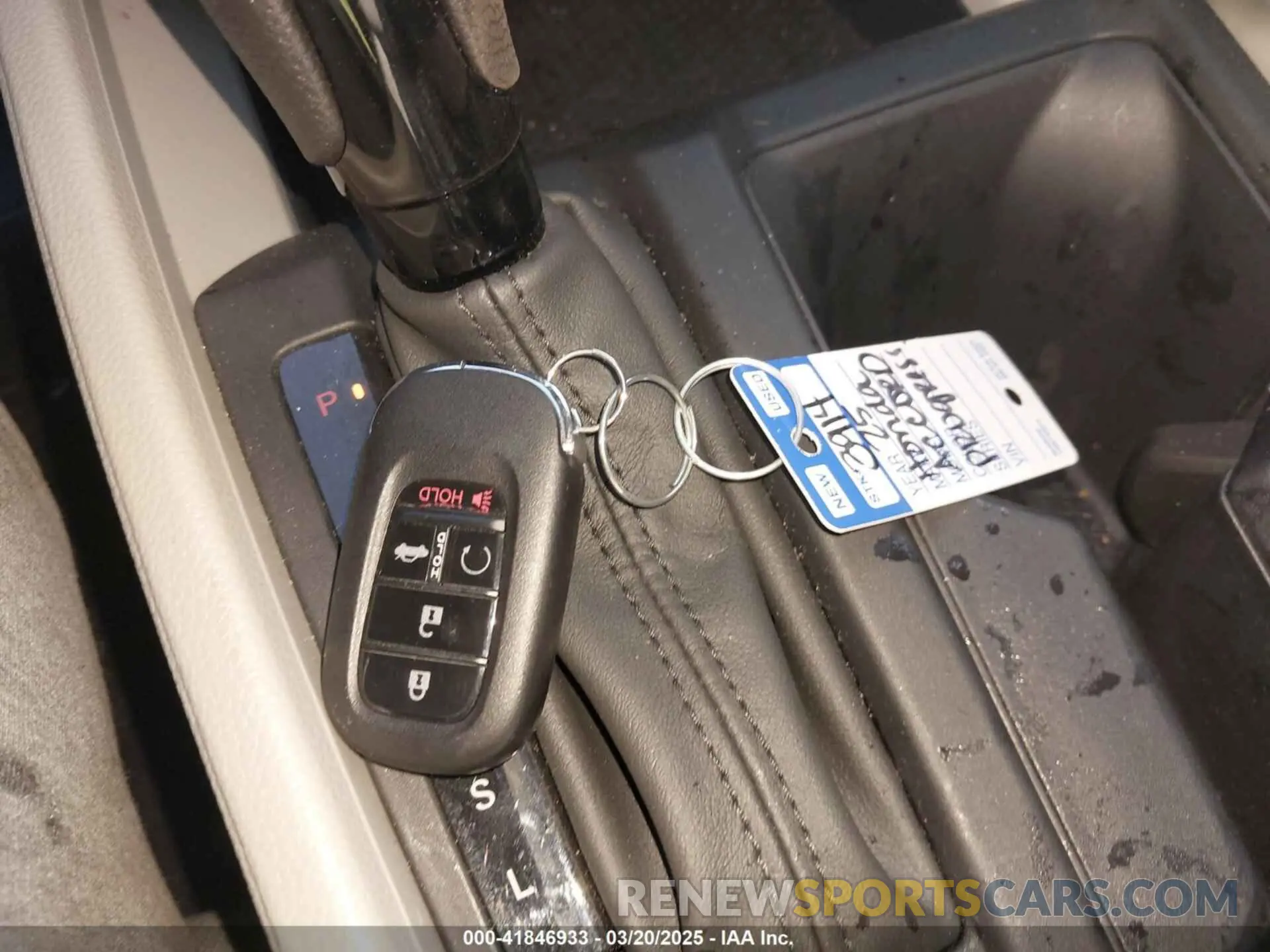 11 Photograph of a damaged car 1HGCY1F25SA010414 HONDA ACCORD 2025