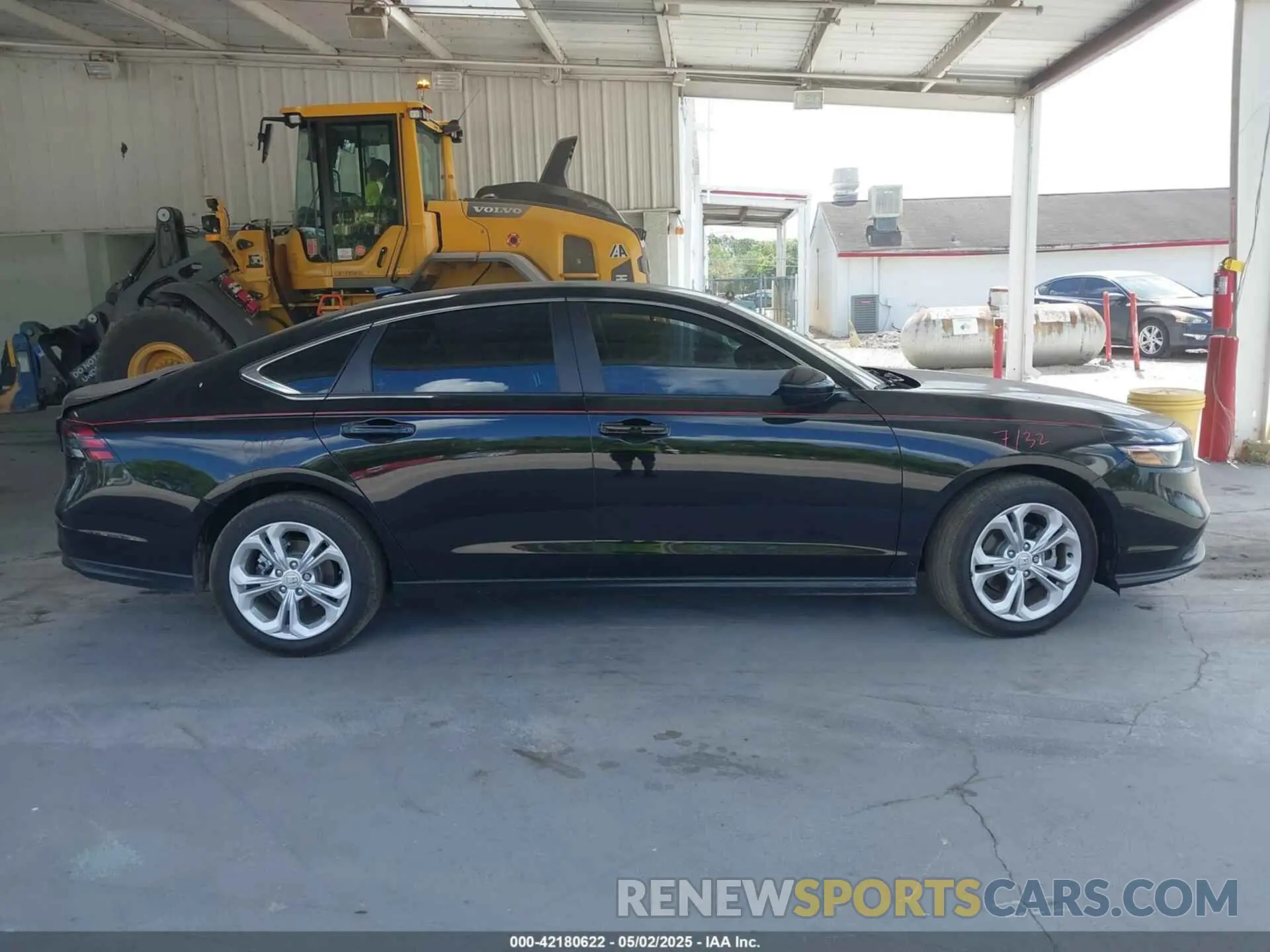 13 Фотография поврежденного автомобиля 1HGCY1F25SA014110 HONDA ACCORD 2025