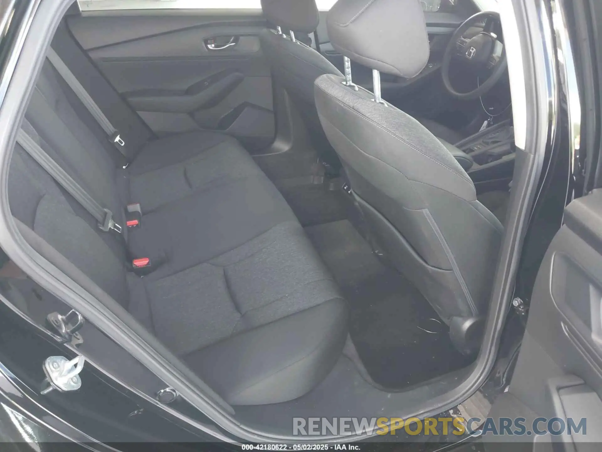 8 Фотография поврежденного автомобиля 1HGCY1F25SA014110 HONDA ACCORD 2025
