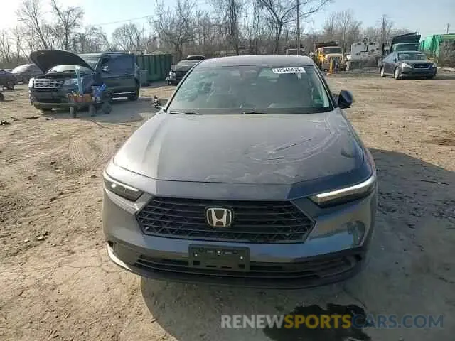 10 Photograph of a damaged car 1HGCY1F25SA015578 HONDA ACCORD 2025