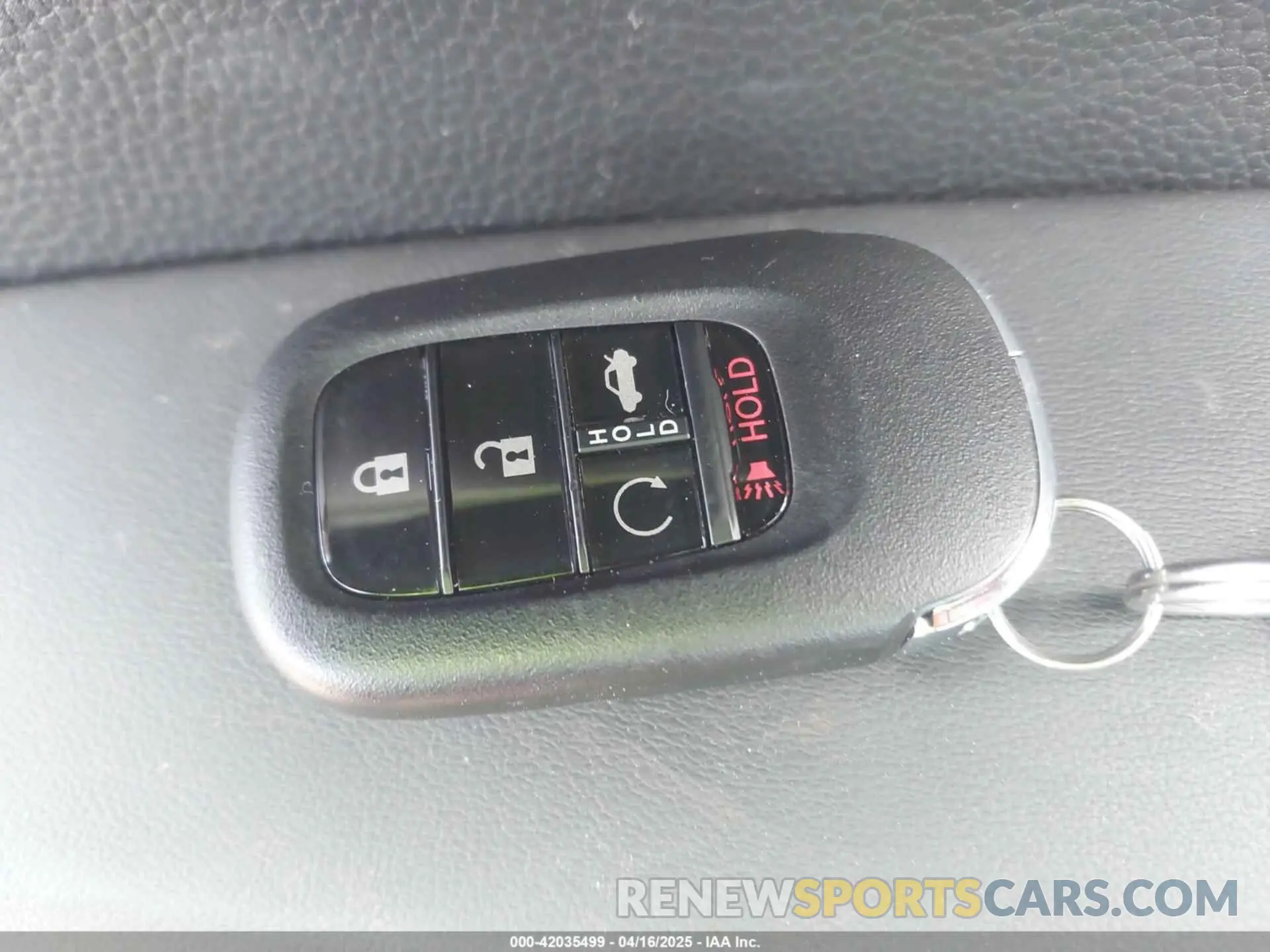 11 Фотография поврежденного автомобиля 1HGCY1F29SA015955 HONDA ACCORD 2025