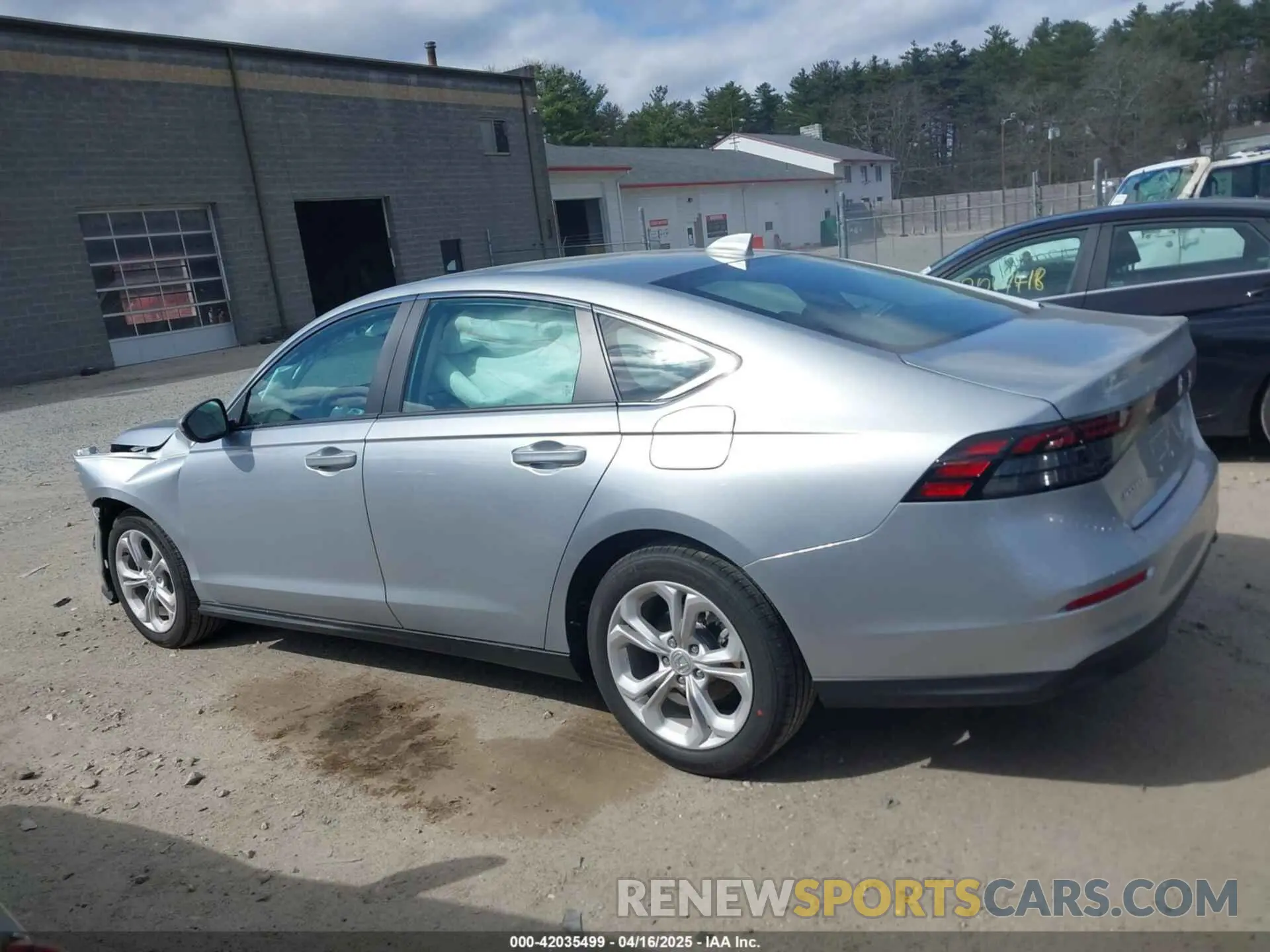 14 Фотография поврежденного автомобиля 1HGCY1F29SA015955 HONDA ACCORD 2025