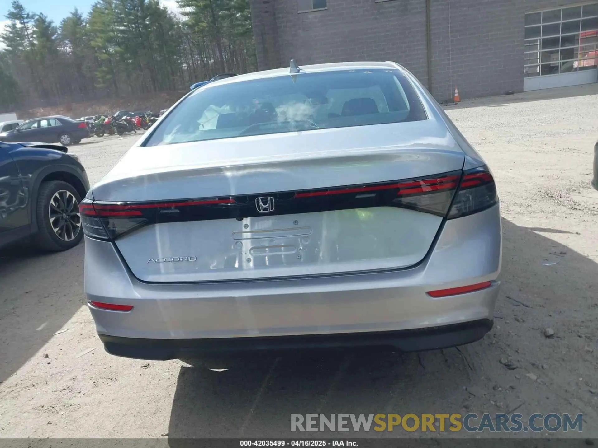 16 Фотография поврежденного автомобиля 1HGCY1F29SA015955 HONDA ACCORD 2025