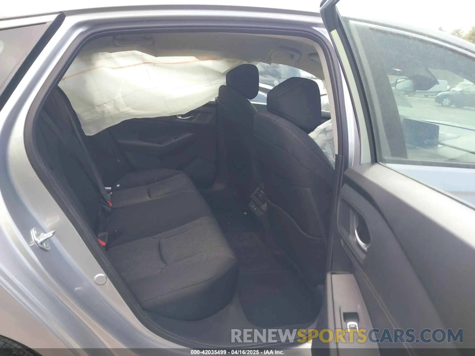 8 Фотография поврежденного автомобиля 1HGCY1F29SA015955 HONDA ACCORD 2025