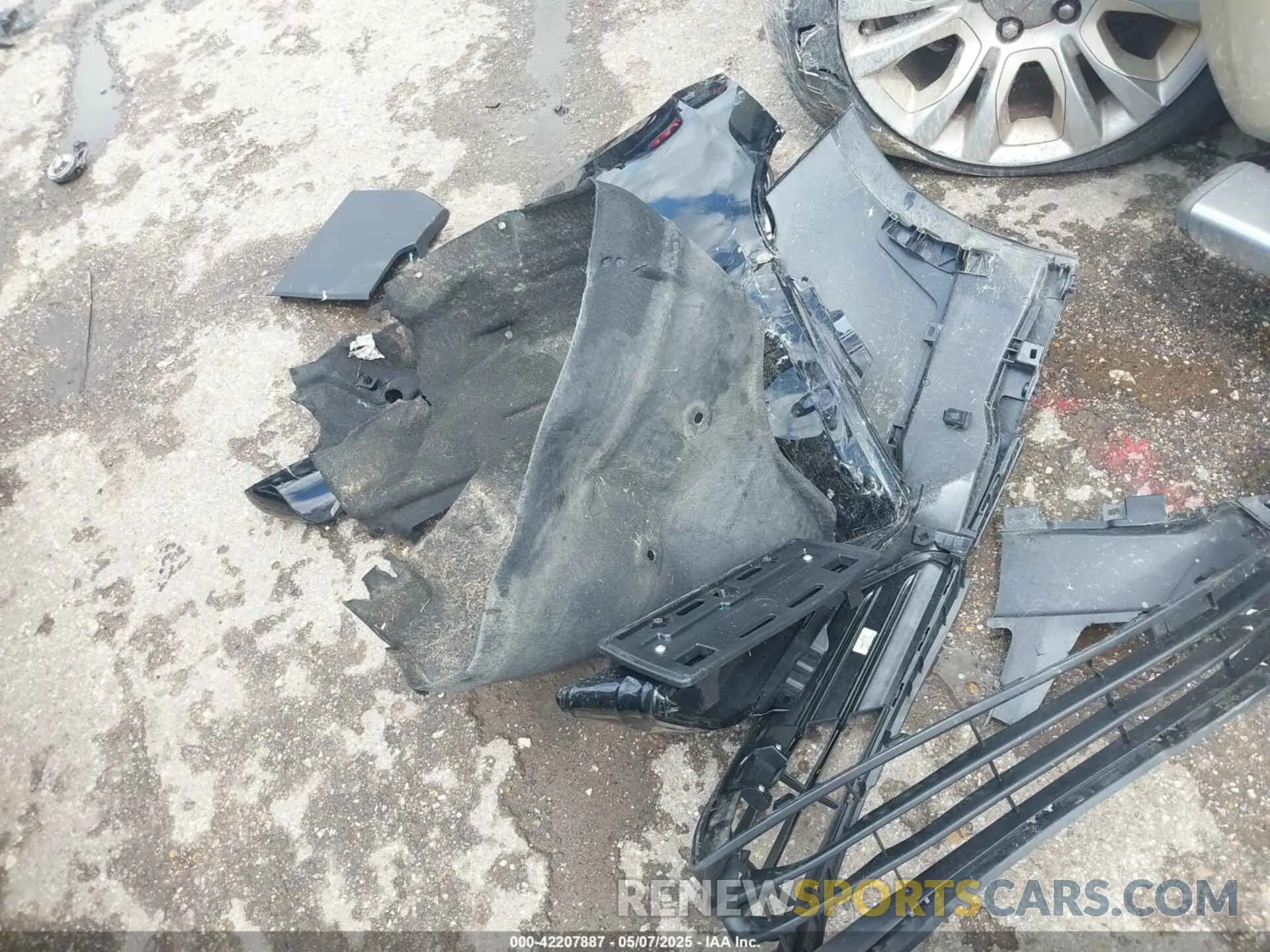 11 Фотография поврежденного автомобиля 1HGCY1F2XSA015253 HONDA ACCORD 2025